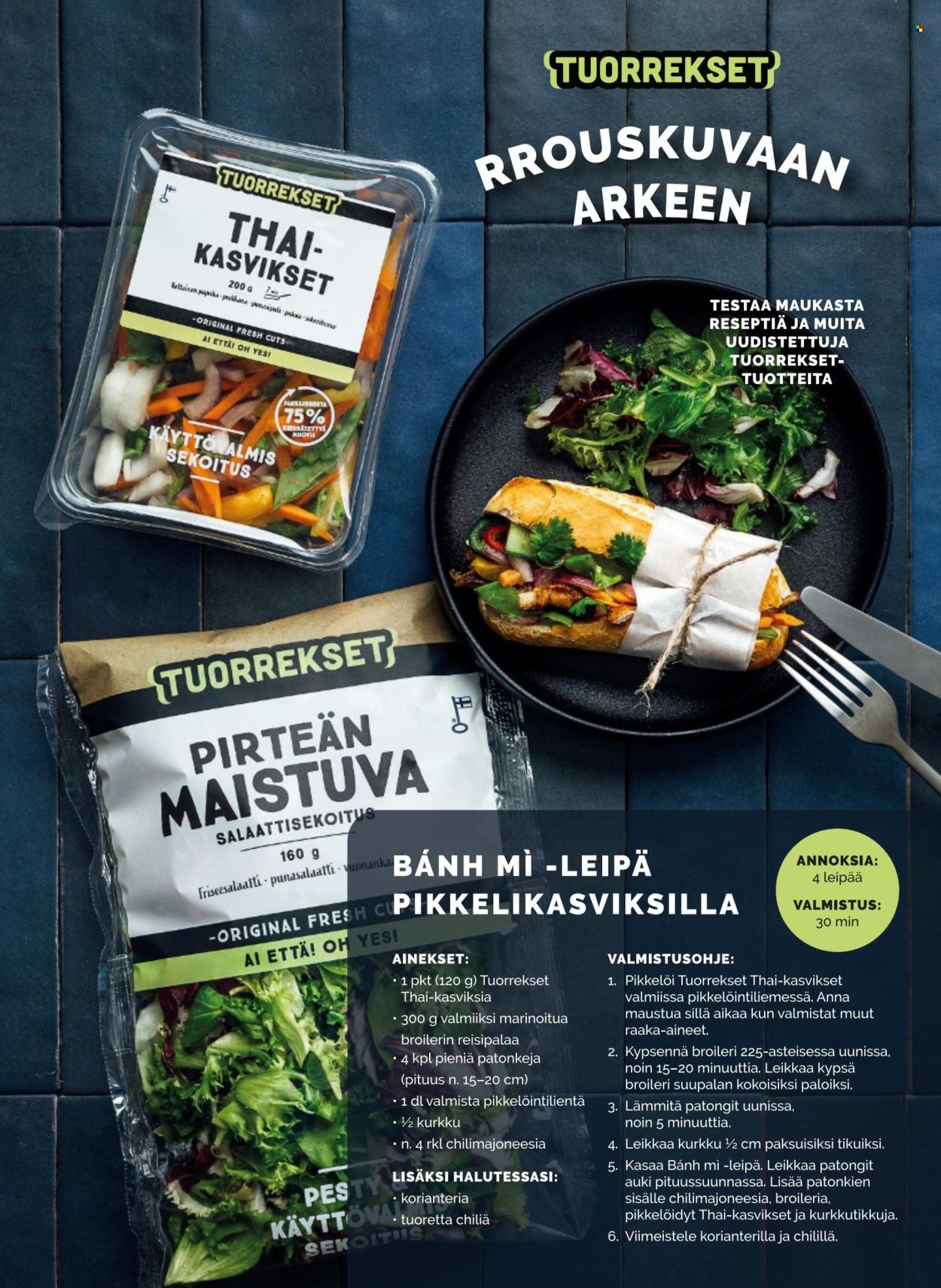 K-market tarjoukset - 01.10.2025 - 04.11.2025. Sivu 50