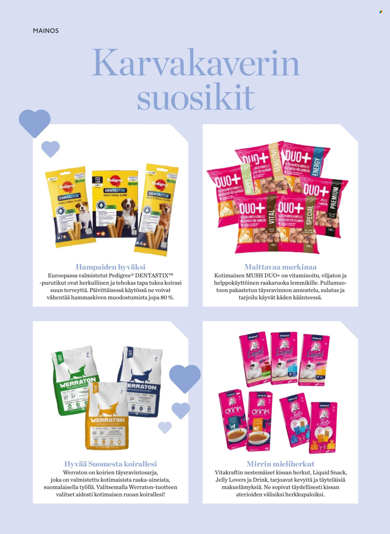 K-market tarjoukset - 01.10.2025 - 04.11.2025. Sivu 66