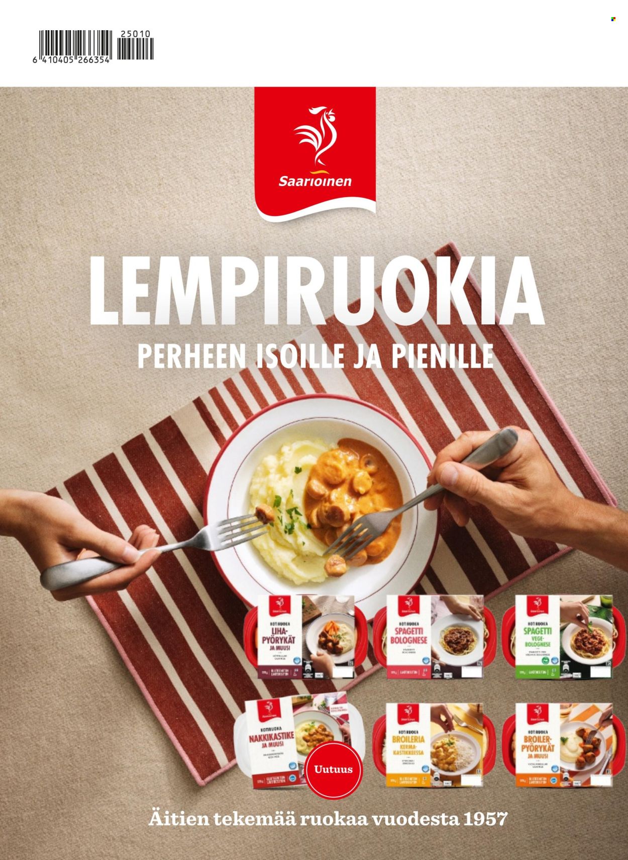 K-market tarjoukset - 01.10.2025 - 04.11.2025. Sivu 100