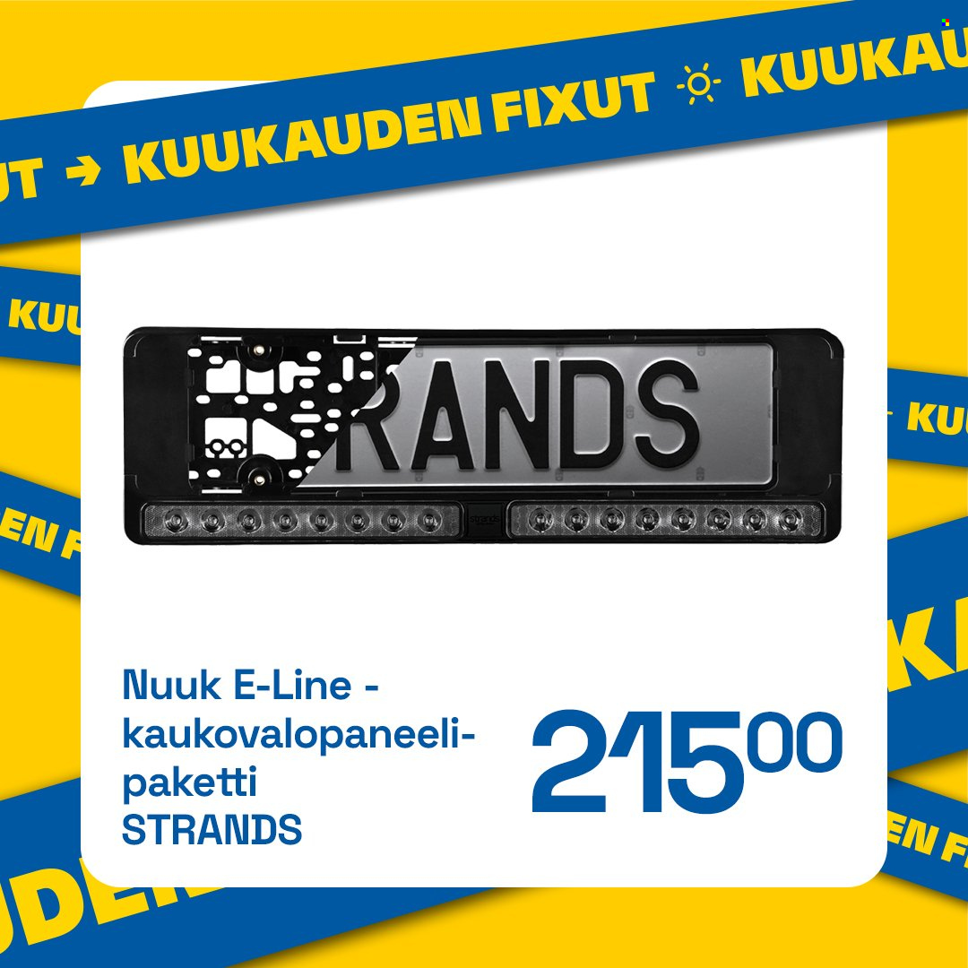 Fixus tarjoukset - 01.10.2025 - 31.10.2025. Sivu 4