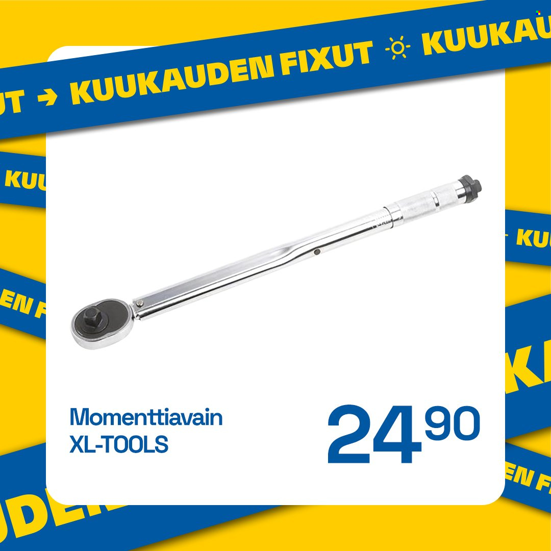 Fixus tarjoukset - 01.10.2025 - 31.10.2025. Sivu 5
