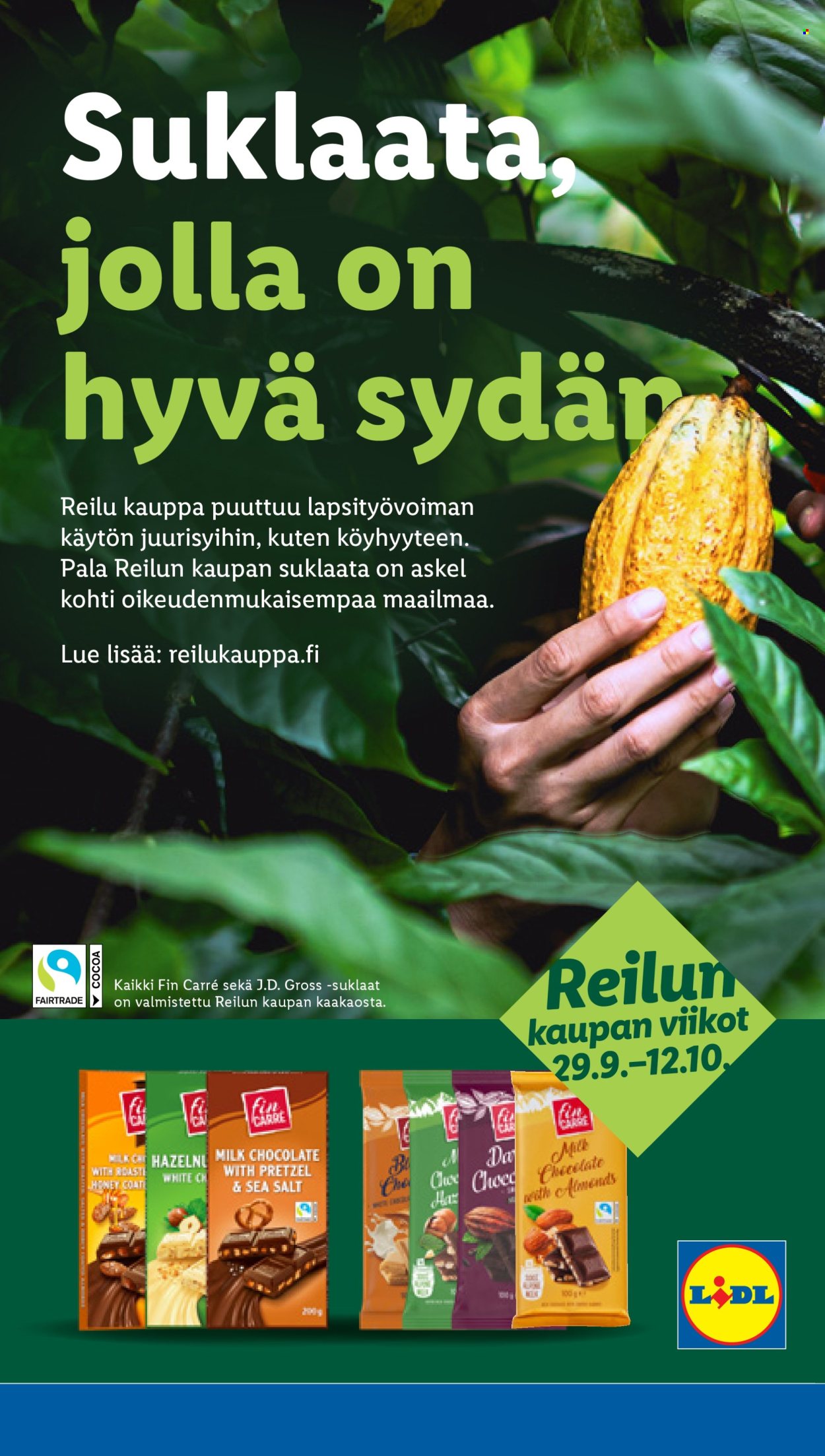 Lidl tarjoukset - 09.10.2025 - 15.10.2025. Sivu 37