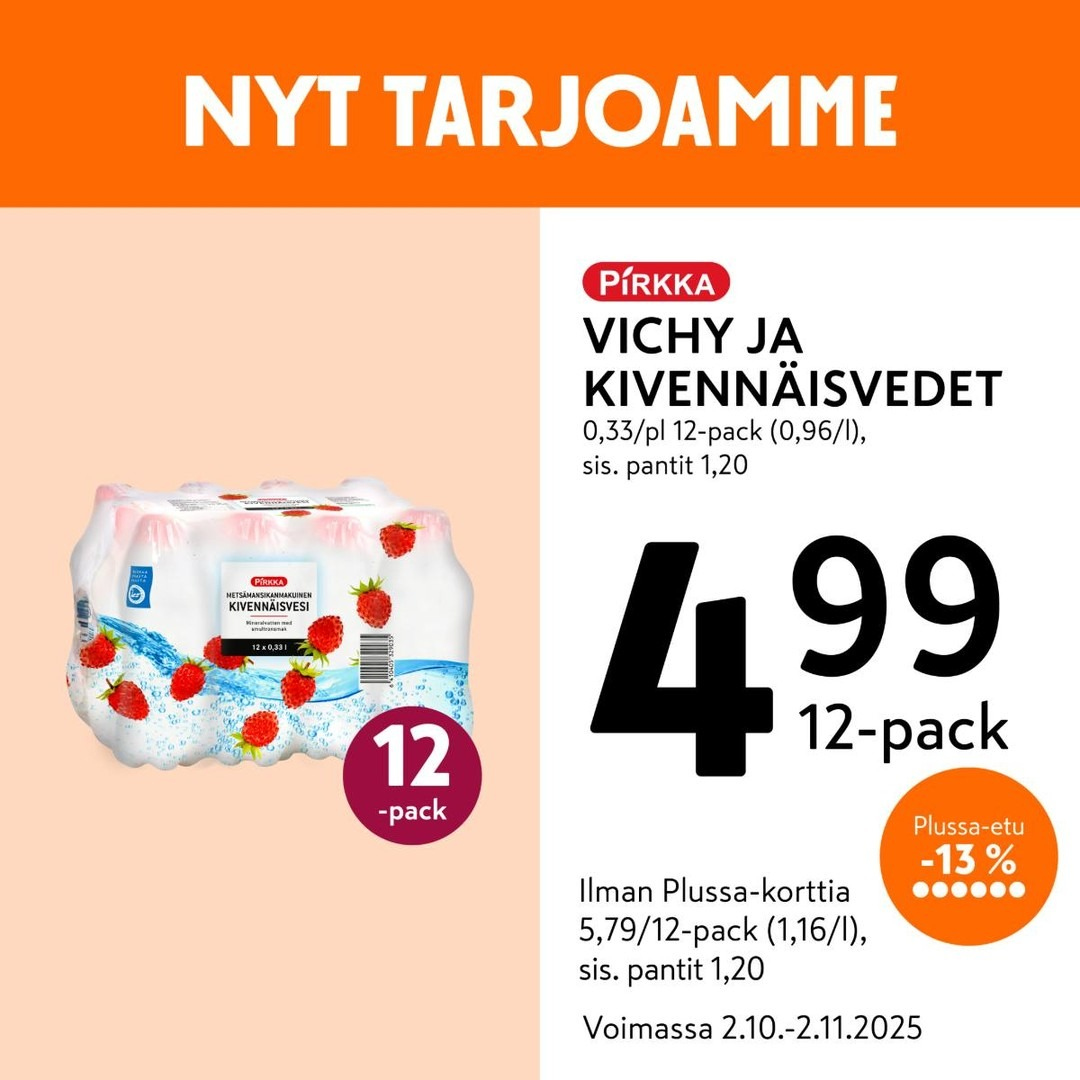 K-market tarjoukset. Sivu 4