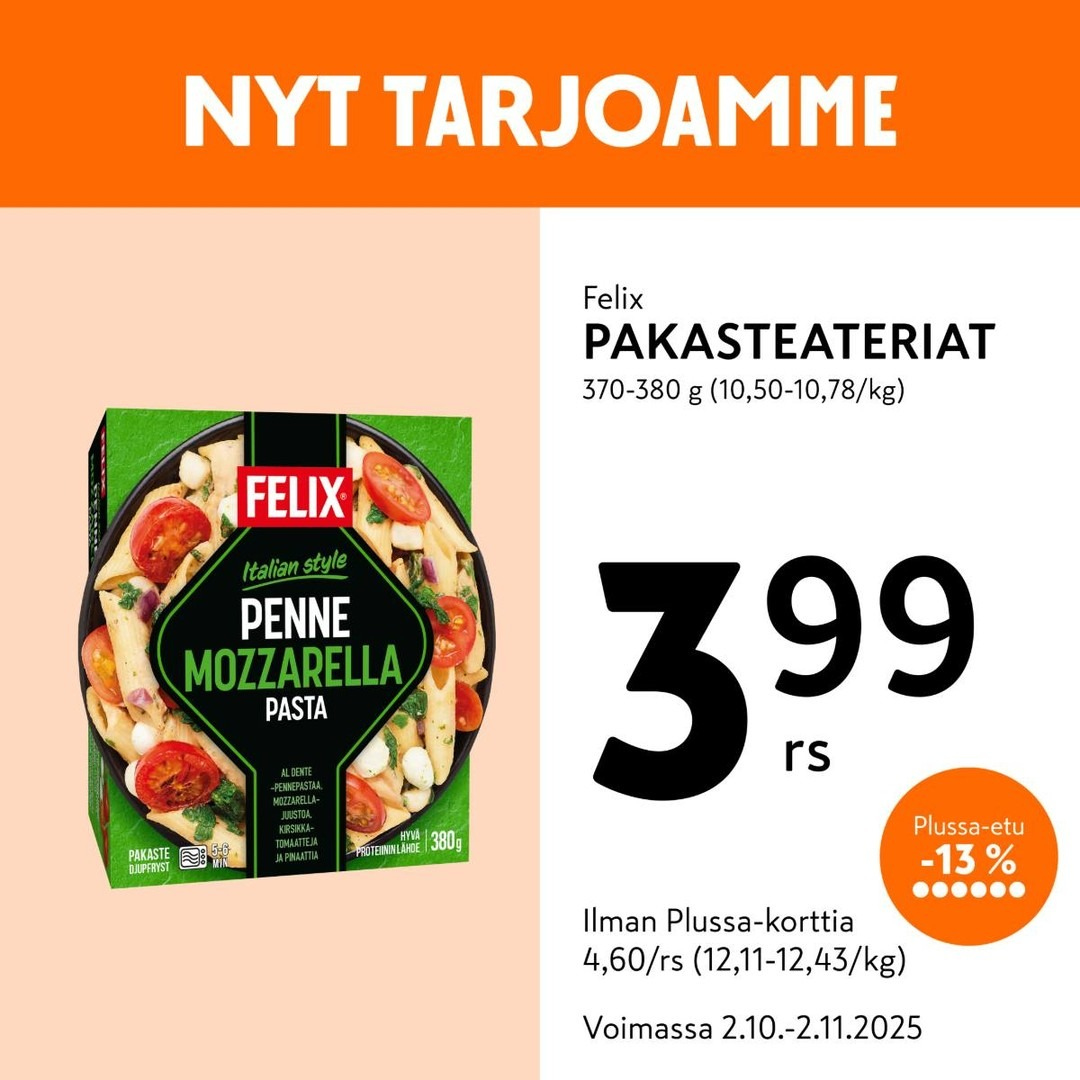 K-market tarjoukset. Sivu 5