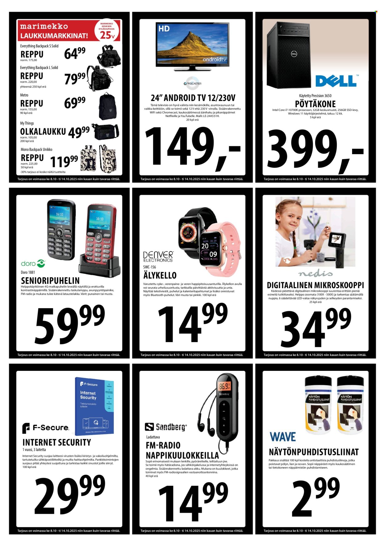 Tuuri tarjoukset - 08.10.2025 - 14.10.2025. Sivu 11