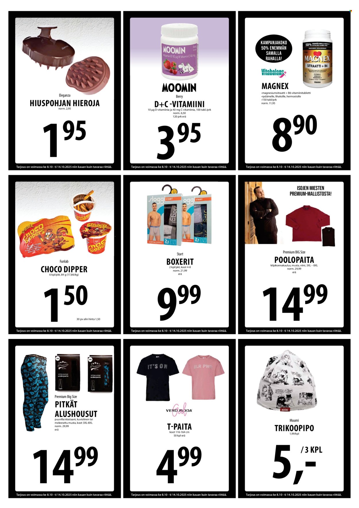 Tuuri tarjoukset - 08.10.2025 - 14.10.2025. Sivu 16