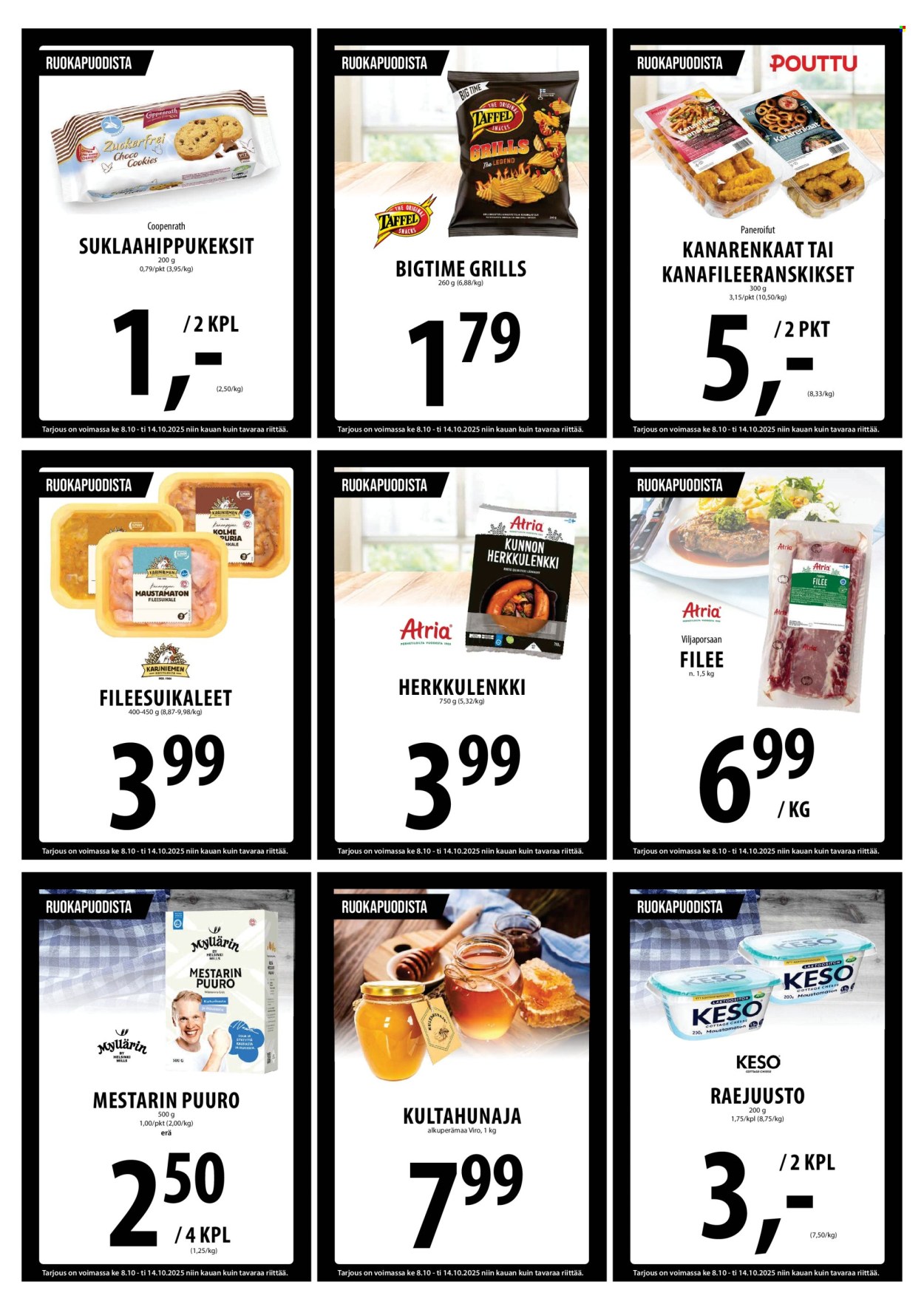 Tuuri tarjoukset - 08.10.2025 - 14.10.2025. Sivu 22