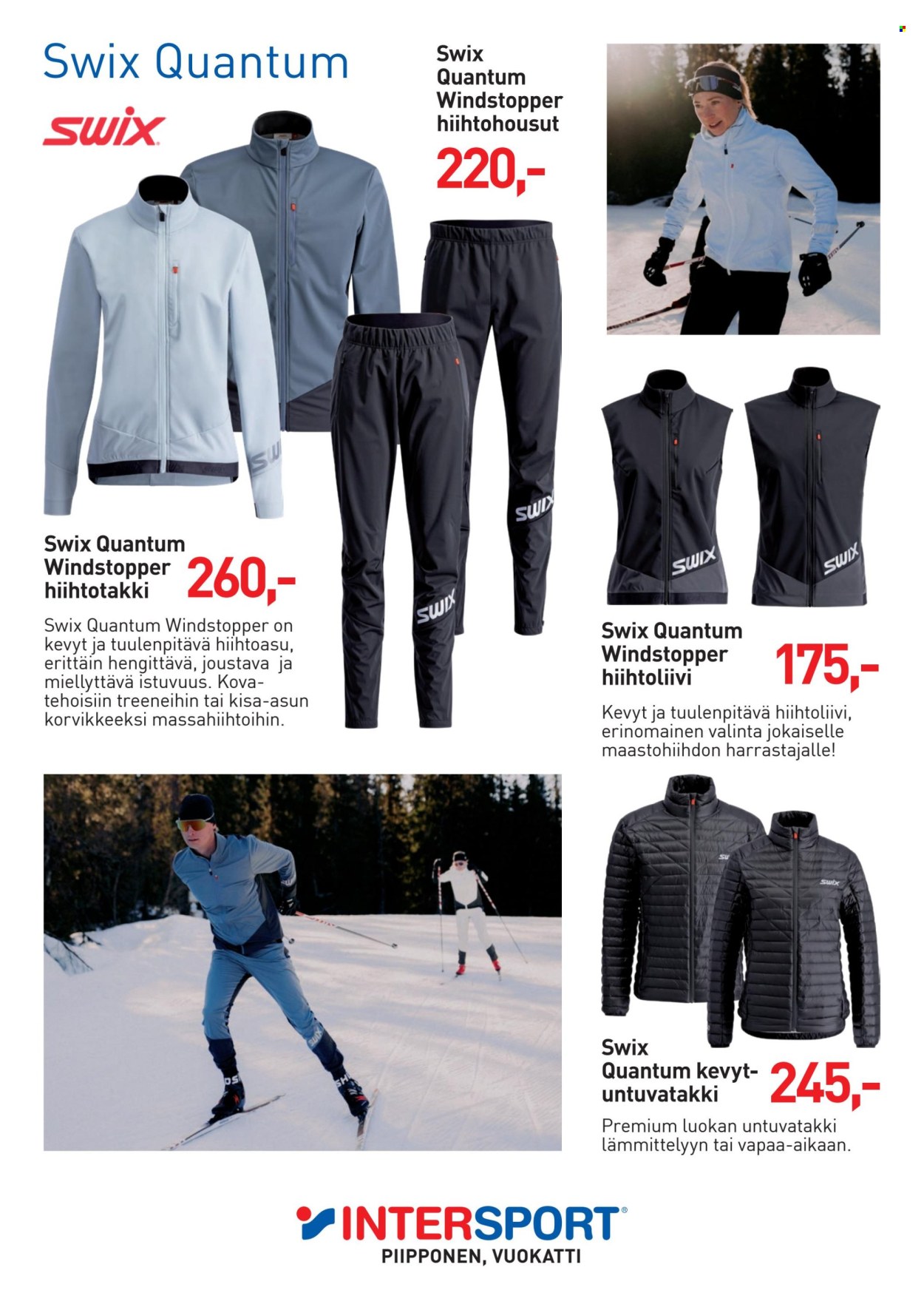 Intersport tarjoukset. Sivu 21
