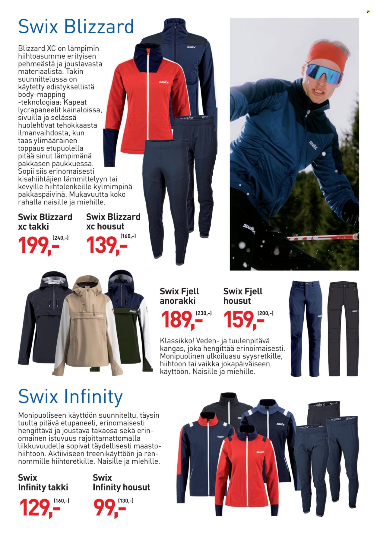 Intersport tarjoukset. Sivu 24