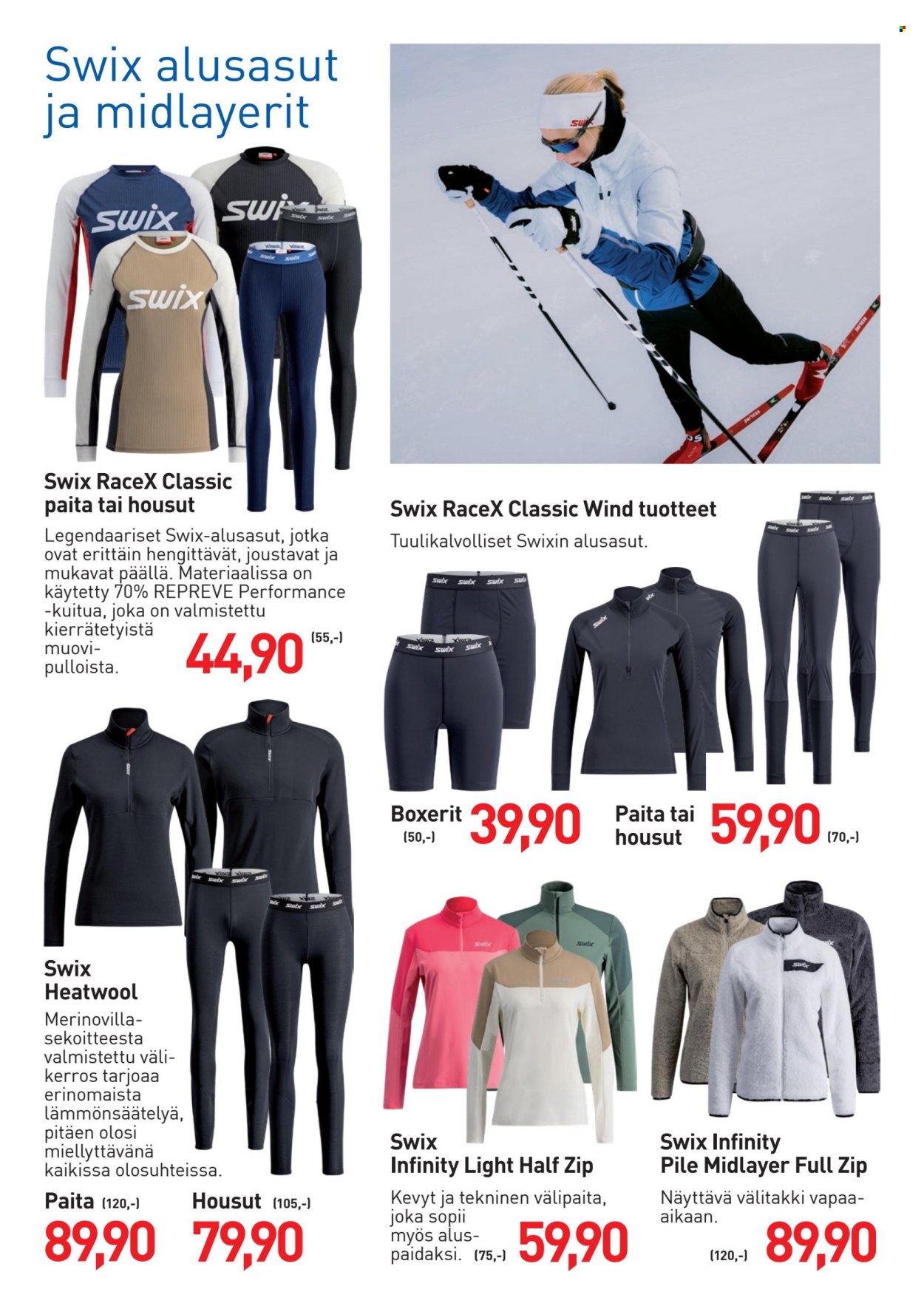 Intersport tarjoukset. Sivu 25