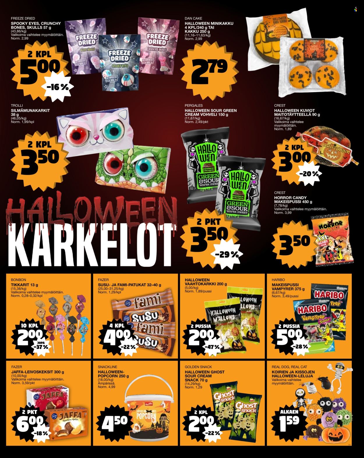 Tokmanni tarjoukset - 13.10.2025 - 19.10.2025. Sivu 5