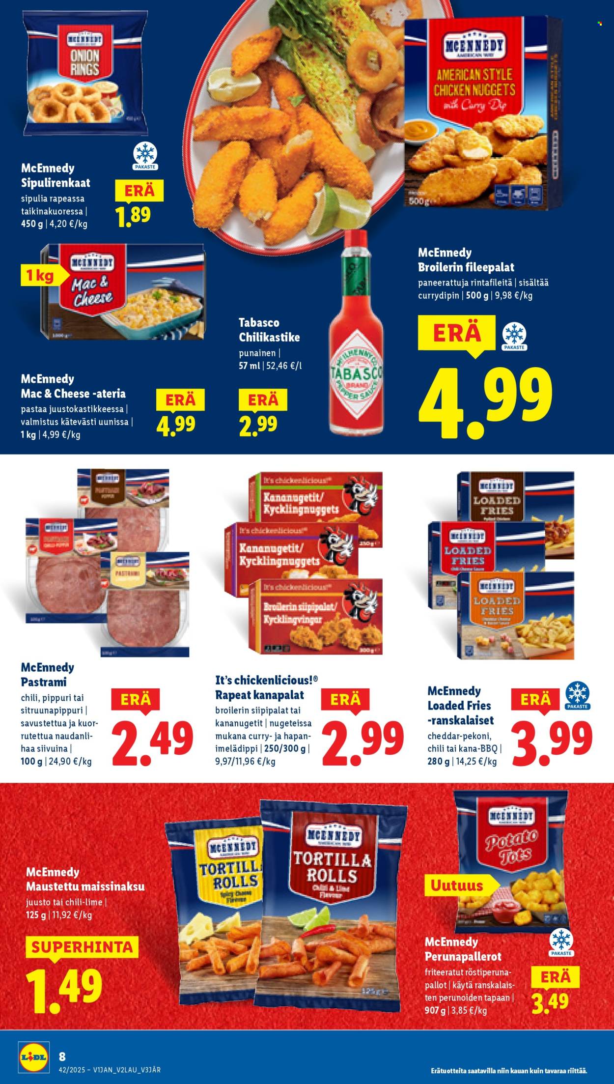 Lidl tarjoukset - 16.10.2025 - 22.10.2025. Sivu 12