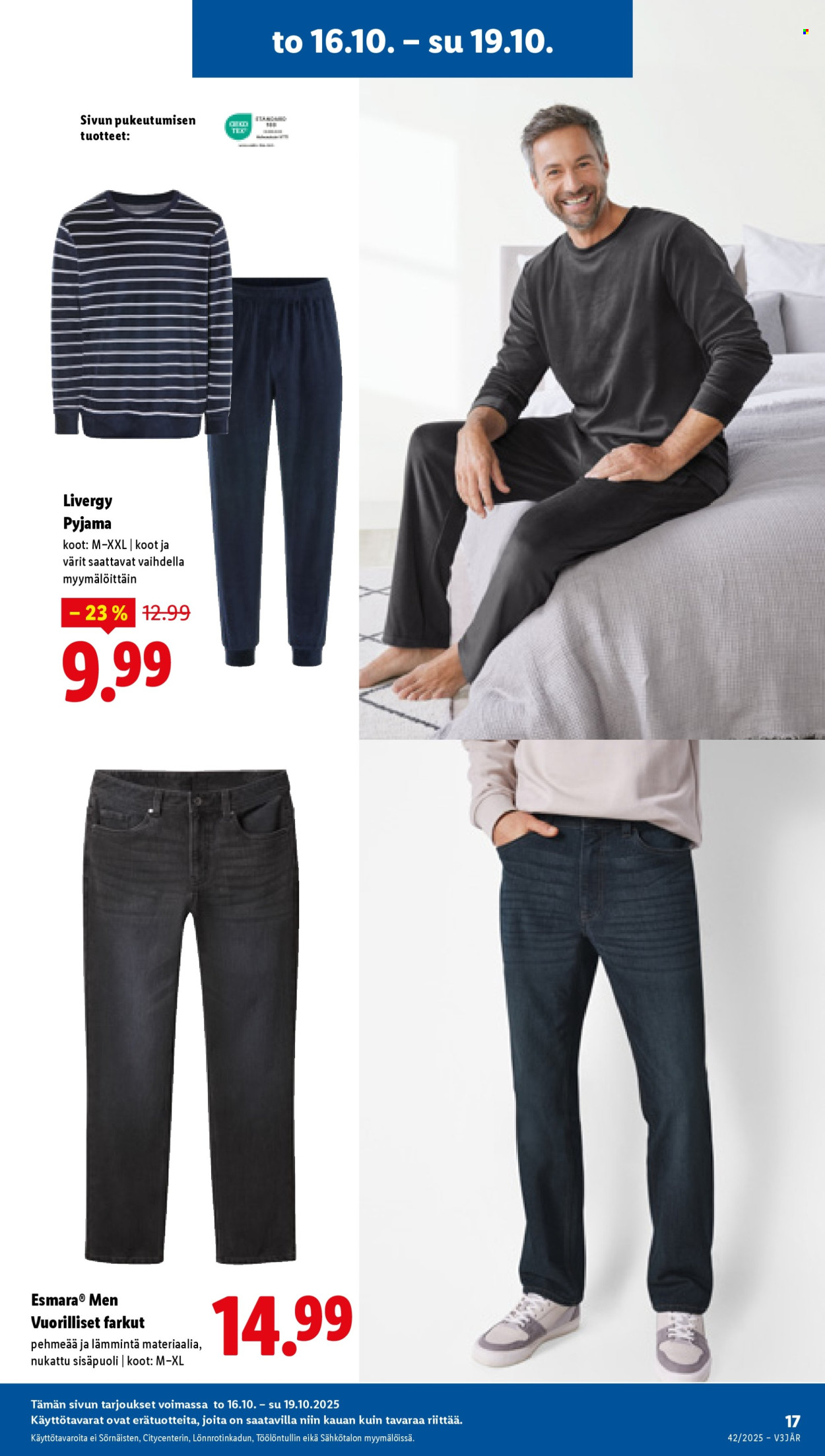 Lidl tarjoukset - 16.10.2025 - 22.10.2025. Sivu 23