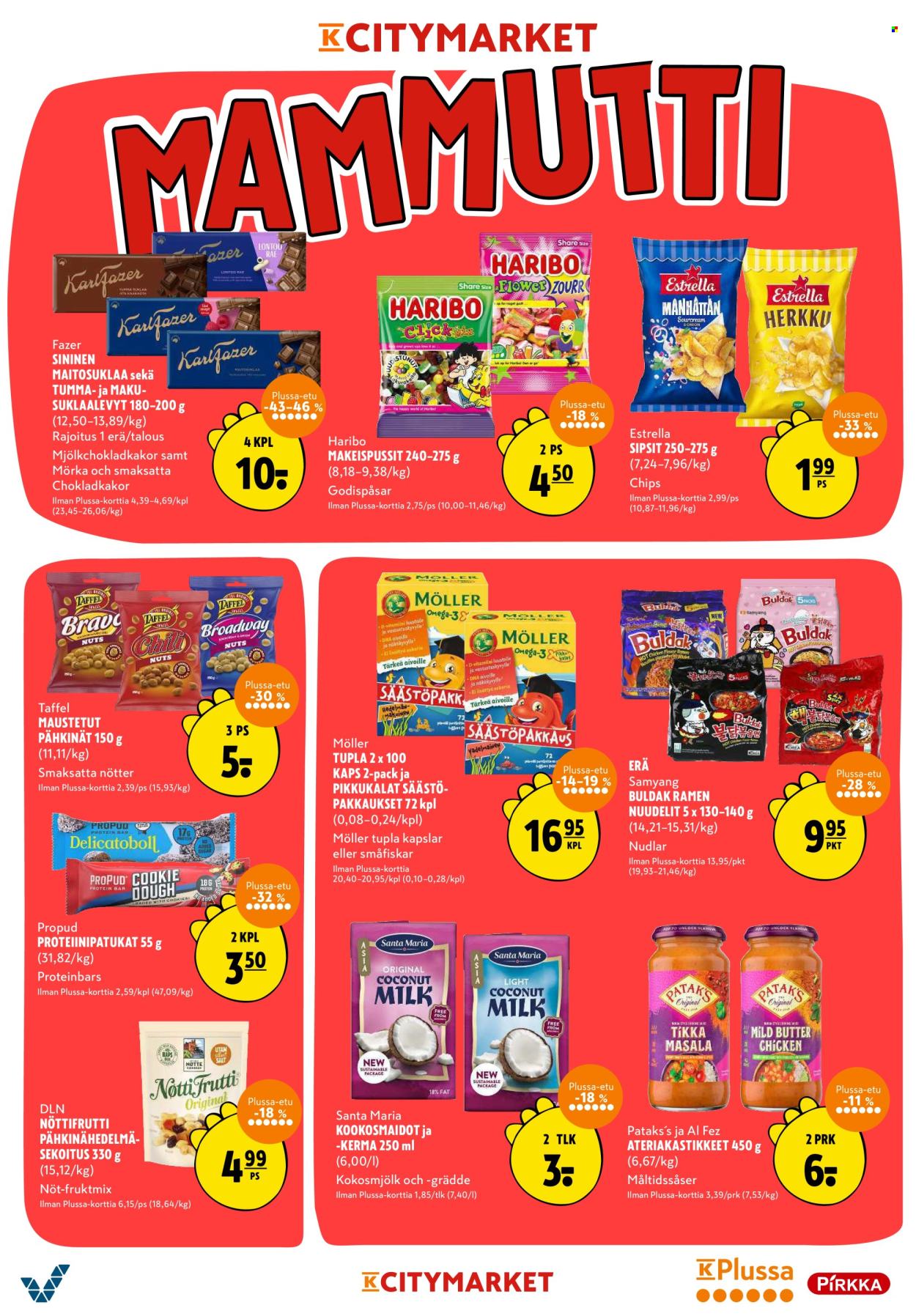 K-citymarket tarjoukset - 13.10.2025 - 19.10.2025. Sivu 20