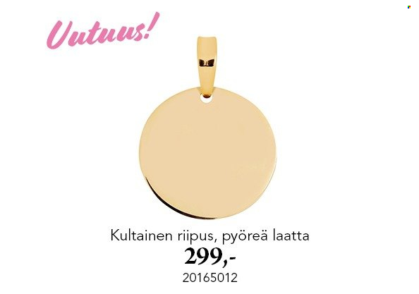 Kultajousi tarjoukset - 12.10.2025 - 13.10.2025. Sivu 5