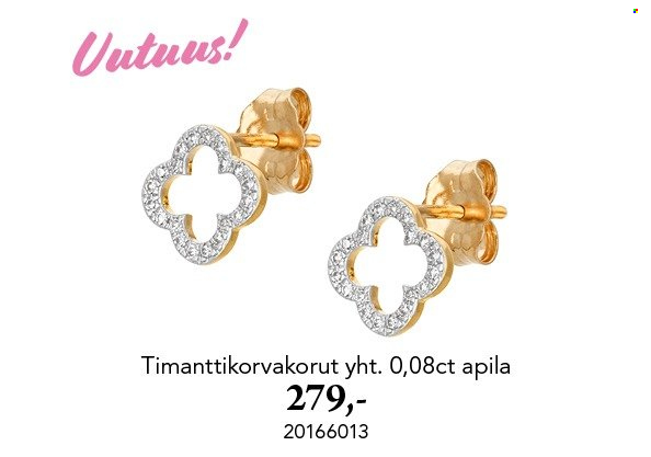 Kultajousi tarjoukset - 12.10.2025 - 13.10.2025. Sivu 8