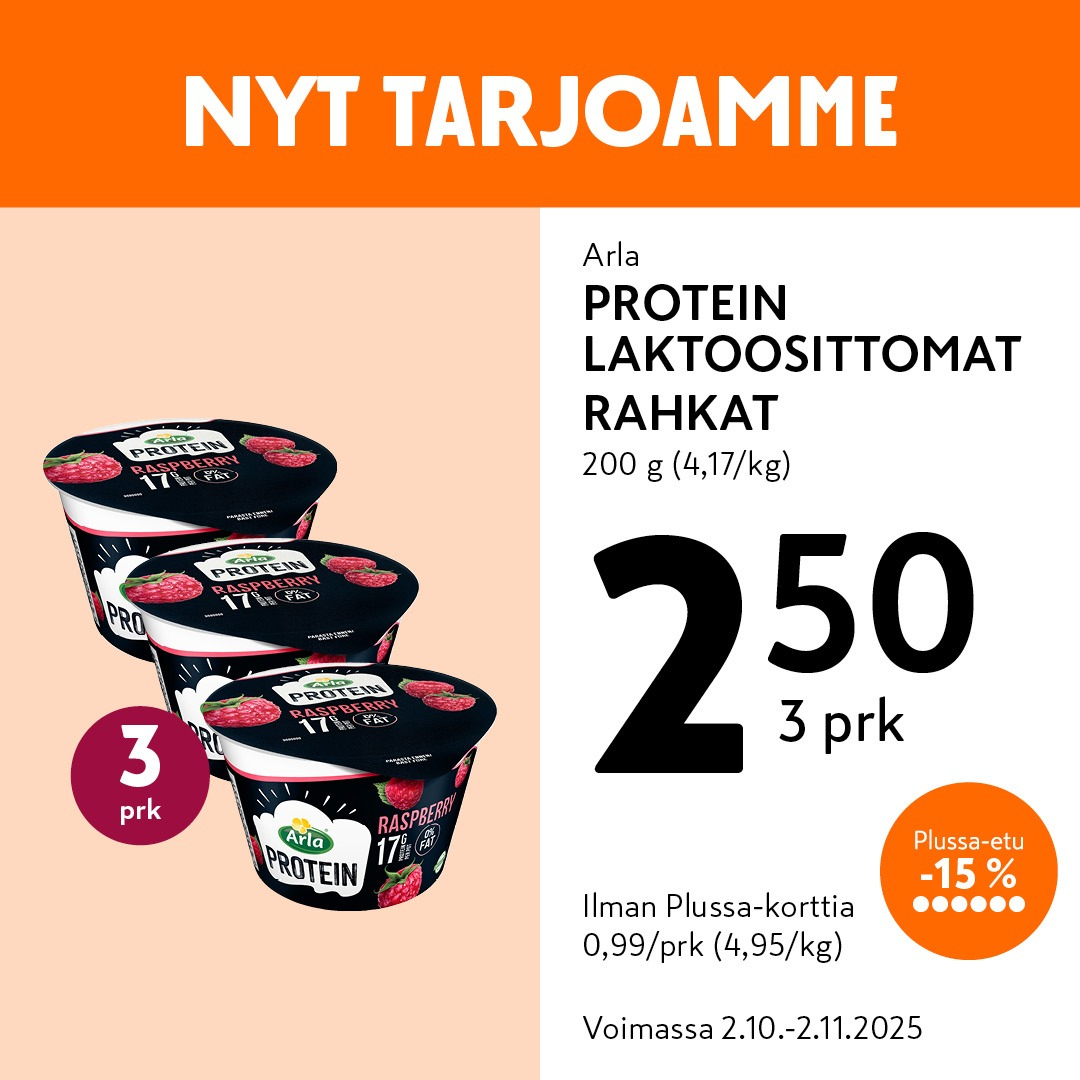 K-market tarjoukset. Sivu 2
