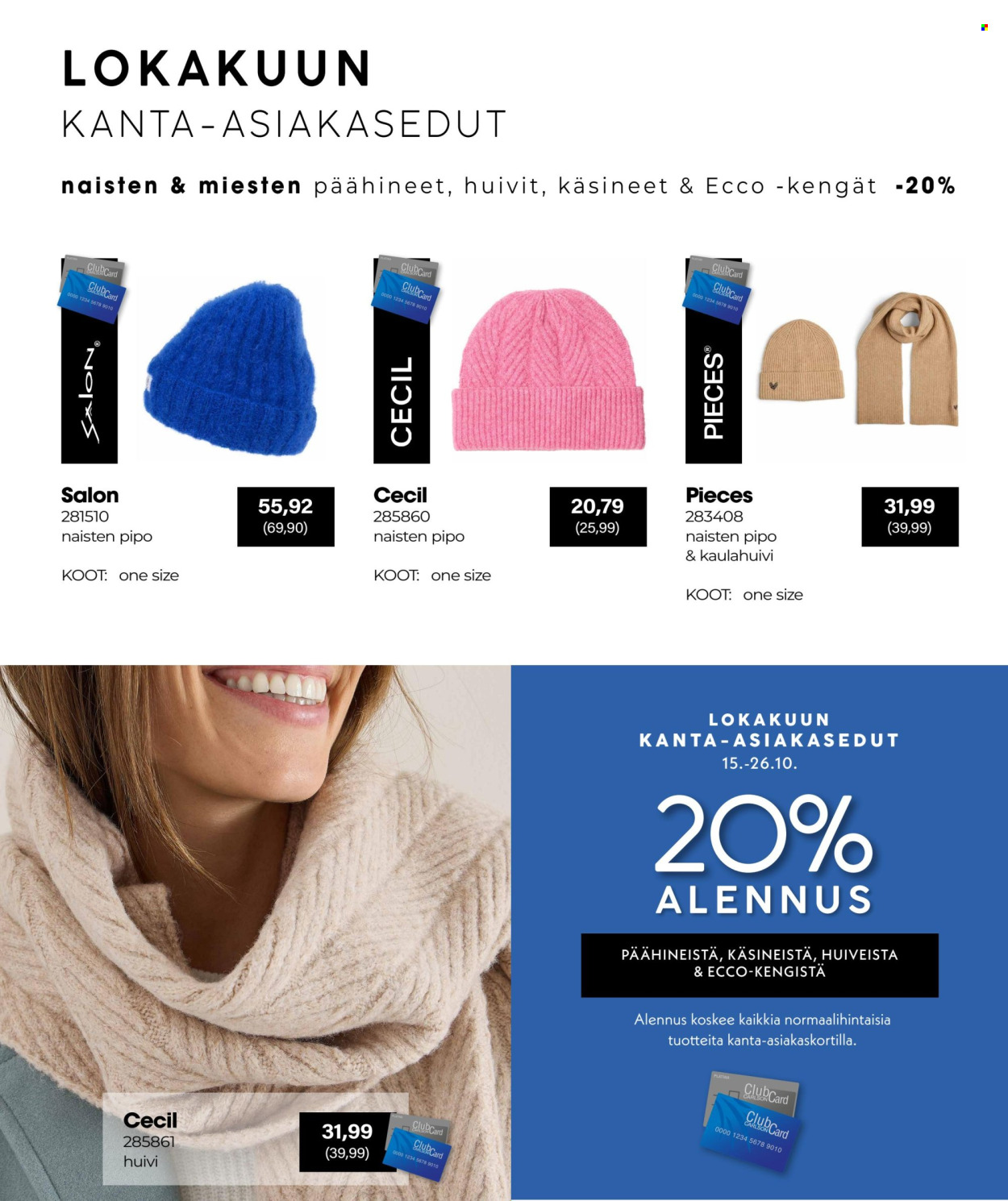 Carlson tarjoukset - 15.10.2025 - 02.11.2025. Sivu 30