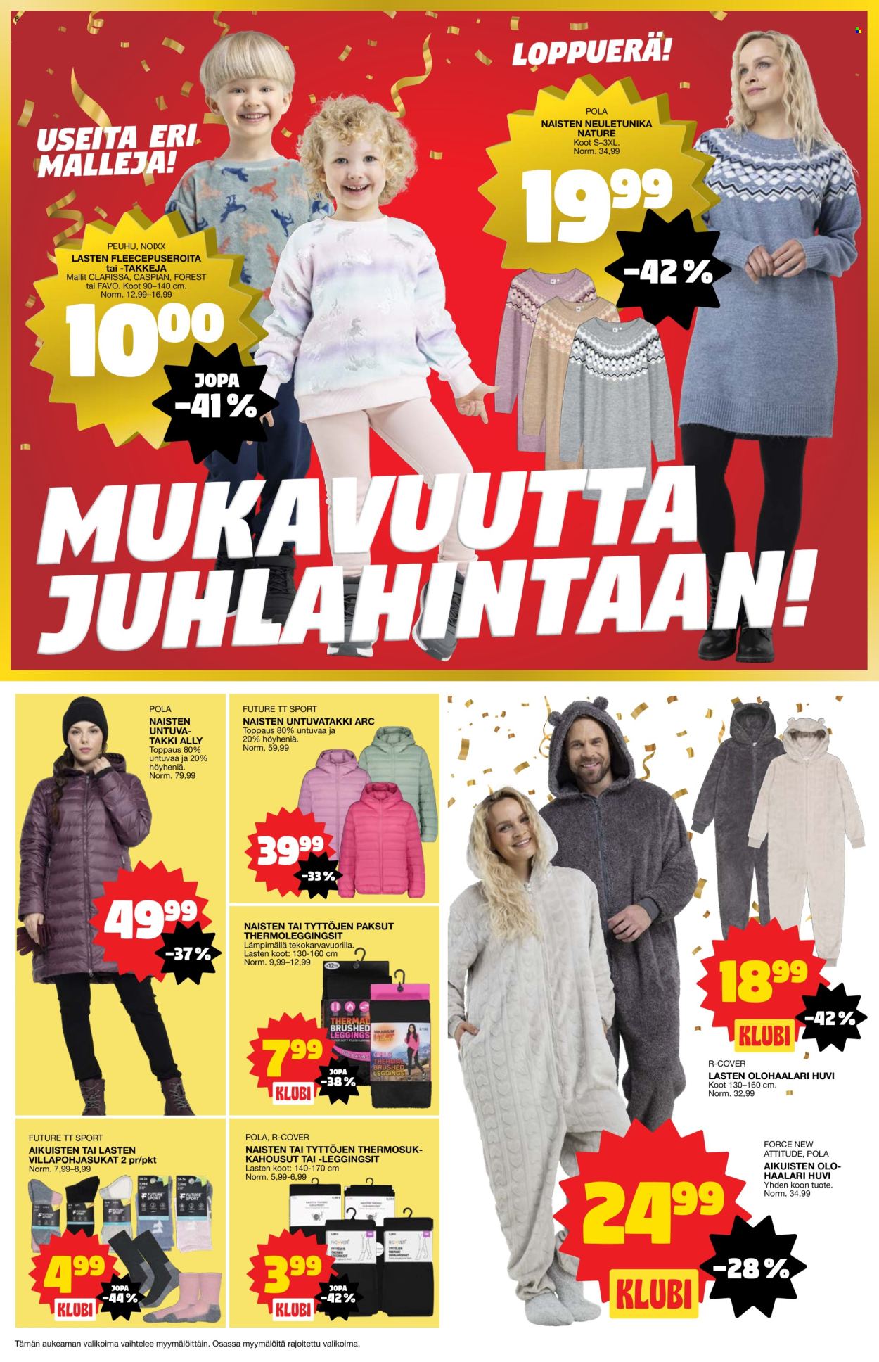 Tokmanni tarjoukset - 20.10.2025 - 26.10.2025. Sivu 6