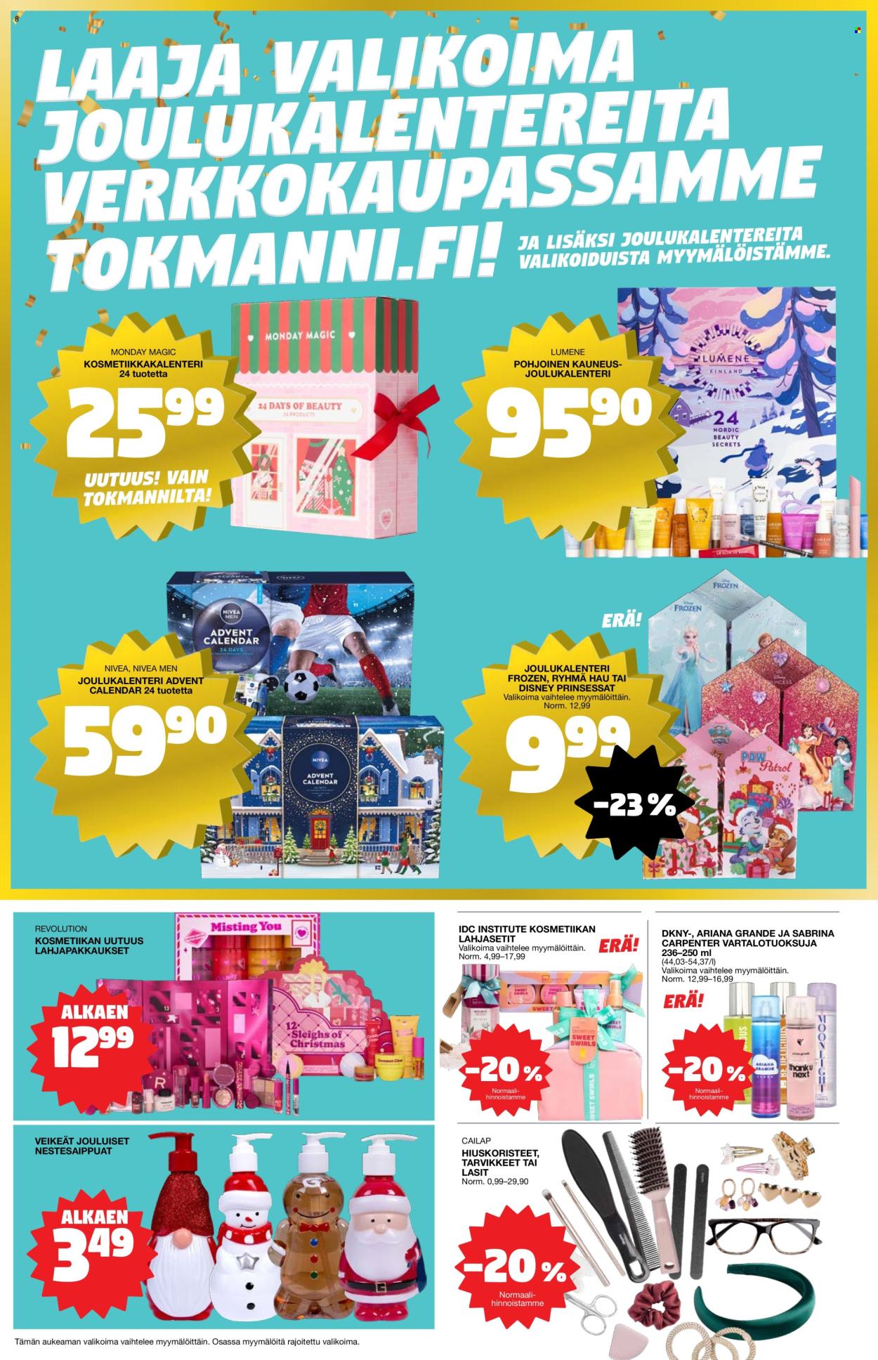 Tokmanni tarjoukset - 20.10.2025 - 26.10.2025. Sivu 8