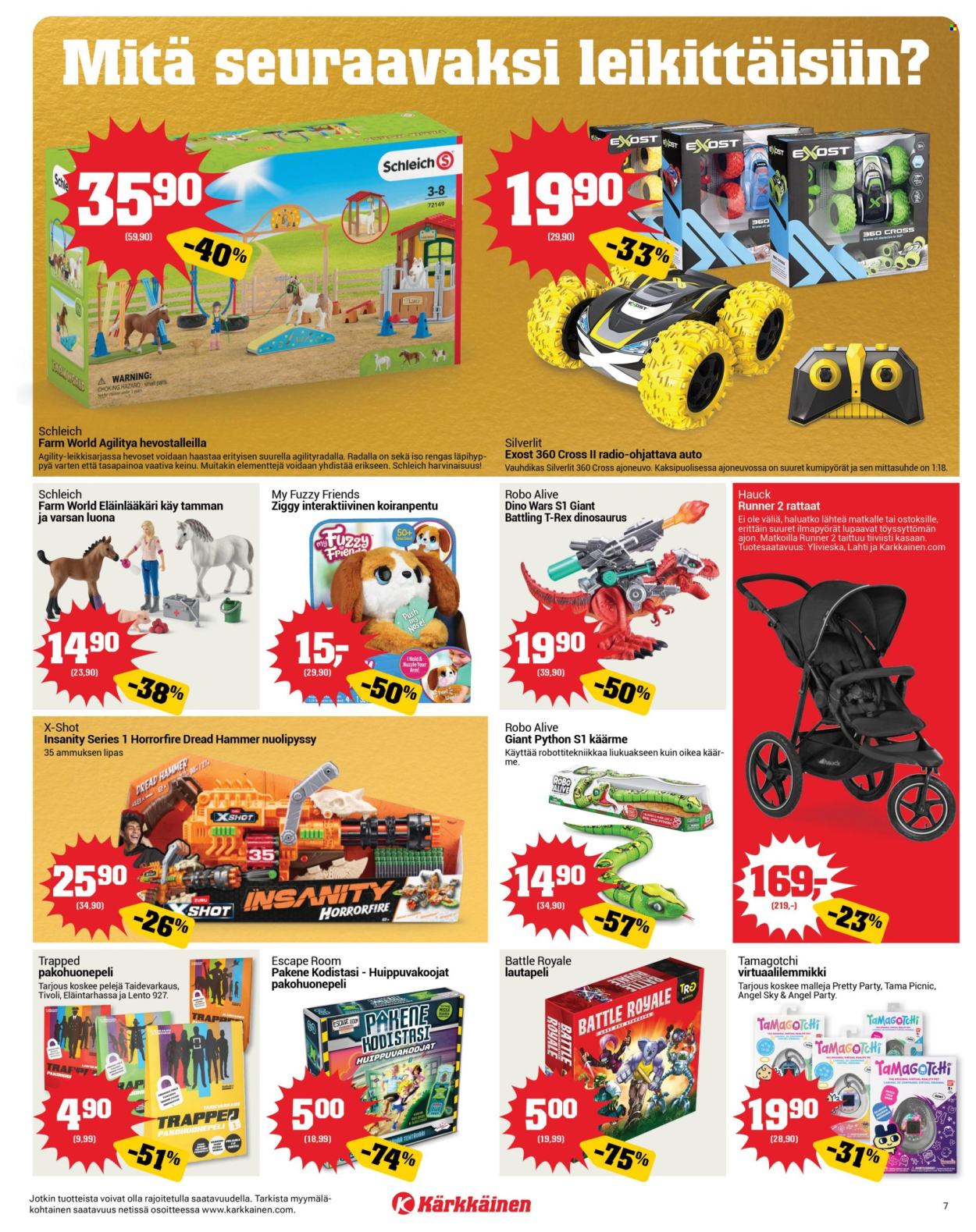 Kärkkäinen tarjoukset - 22.10.2025 - 04.11.2025. Sivu 7
