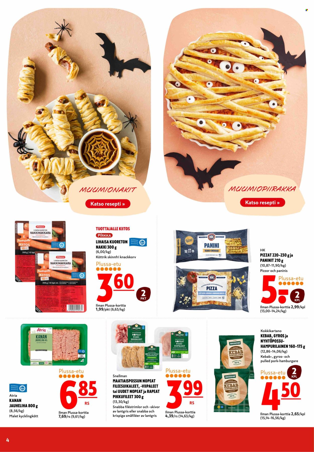 K-citymarket tarjoukset - 27.10.2025 - 29.10.2025. Sivu 4