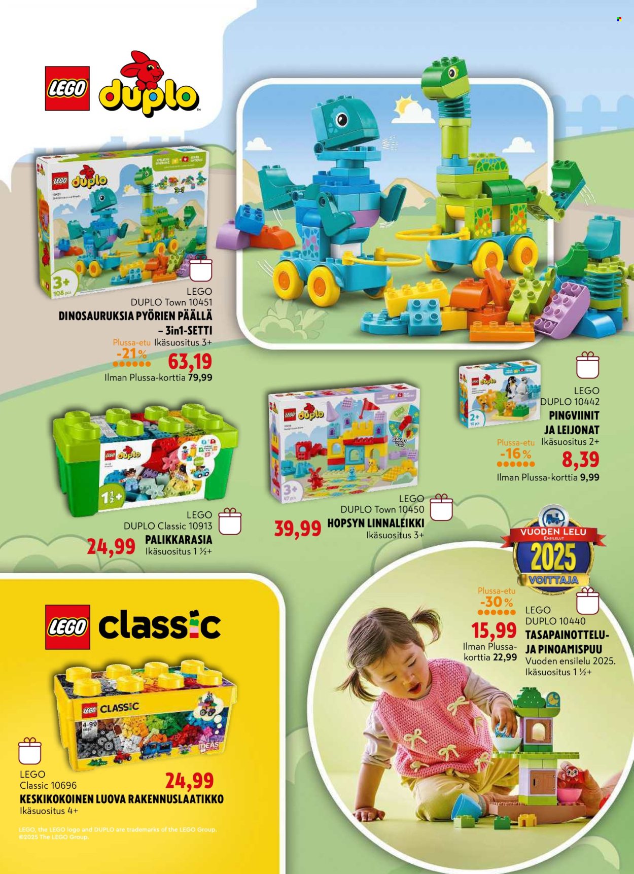 K-citymarket tarjoukset - 29.10.2025 - 21.12.2025. Sivu 4