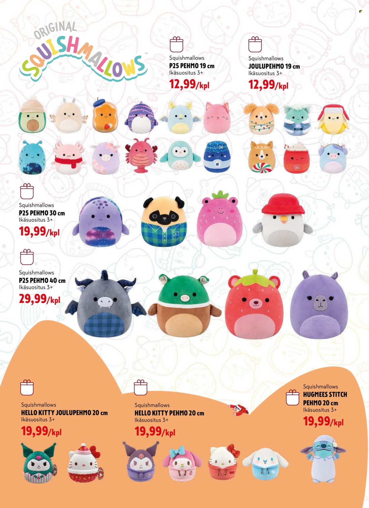 K-citymarket tarjoukset - 29.10.2025 - 21.12.2025. Sivu 28