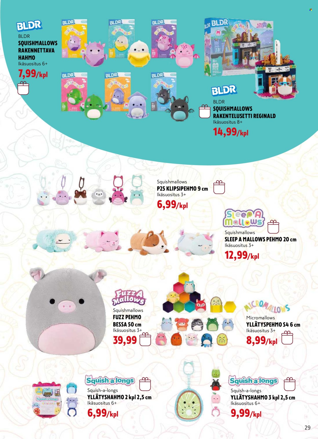 K-citymarket tarjoukset - 29.10.2025 - 21.12.2025. Sivu 29