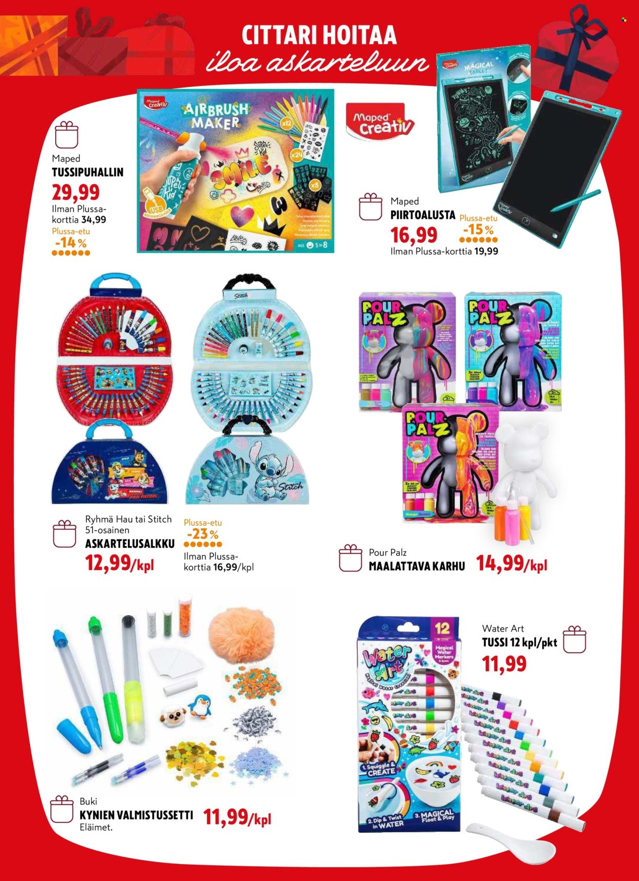K-citymarket tarjoukset - 29.10.2025 - 21.12.2025. Sivu 46