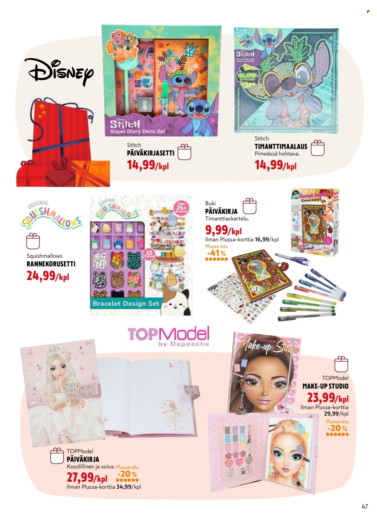 K-citymarket tarjoukset - 29.10.2025 - 21.12.2025. Sivu 47