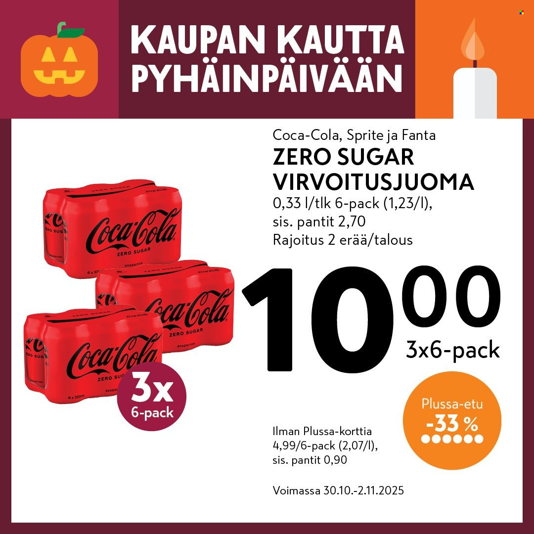 K-market tarjoukset - 30.10.2025 - 02.11.2025. Sivu 3