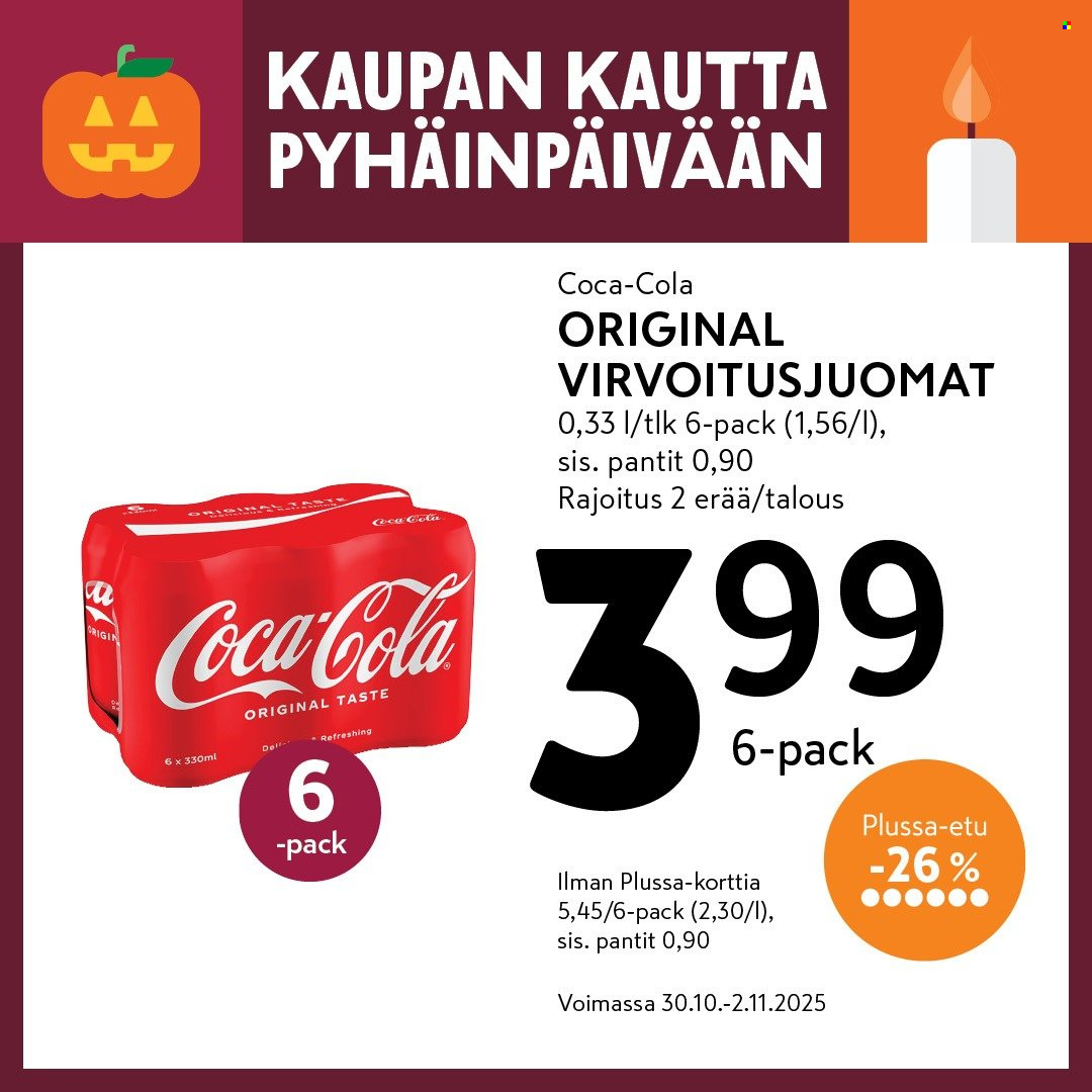K-market tarjoukset - 30.10.2025 - 02.11.2025. Sivu 7