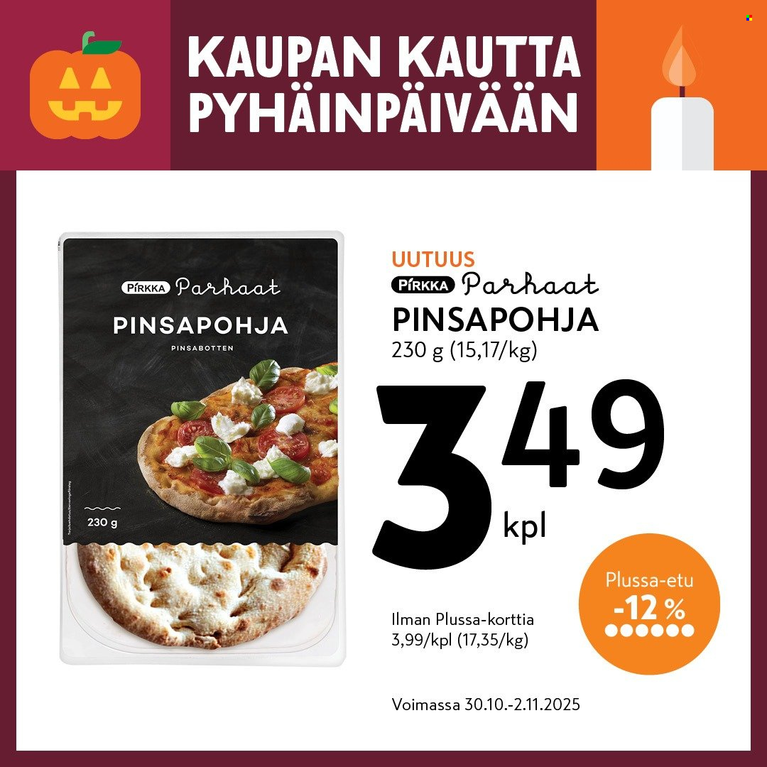K-market tarjoukset - 30.10.2025 - 02.11.2025. Sivu 8