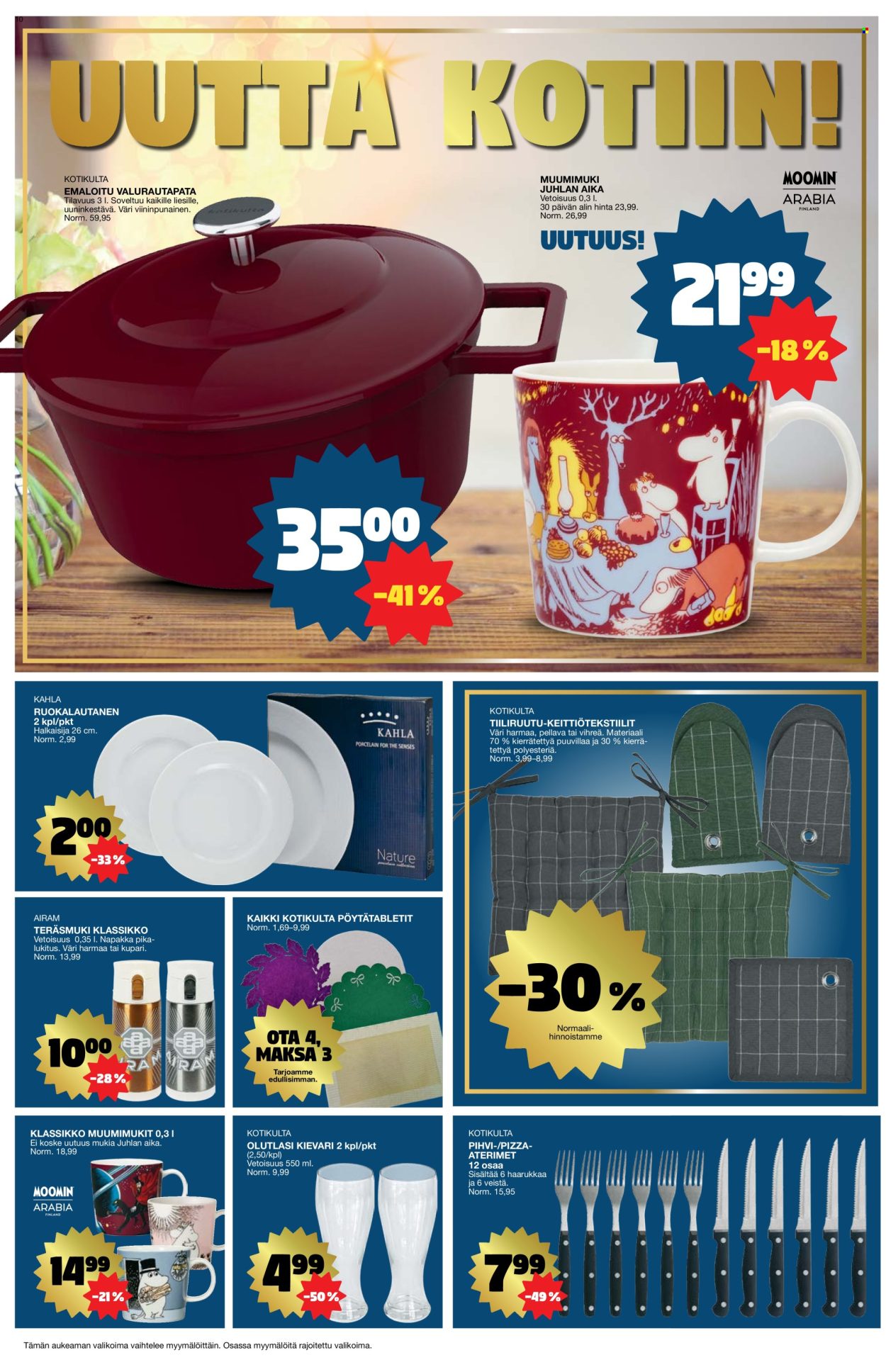Tokmanni tarjoukset - 03.11.2025 - 09.11.2025. Sivu 10