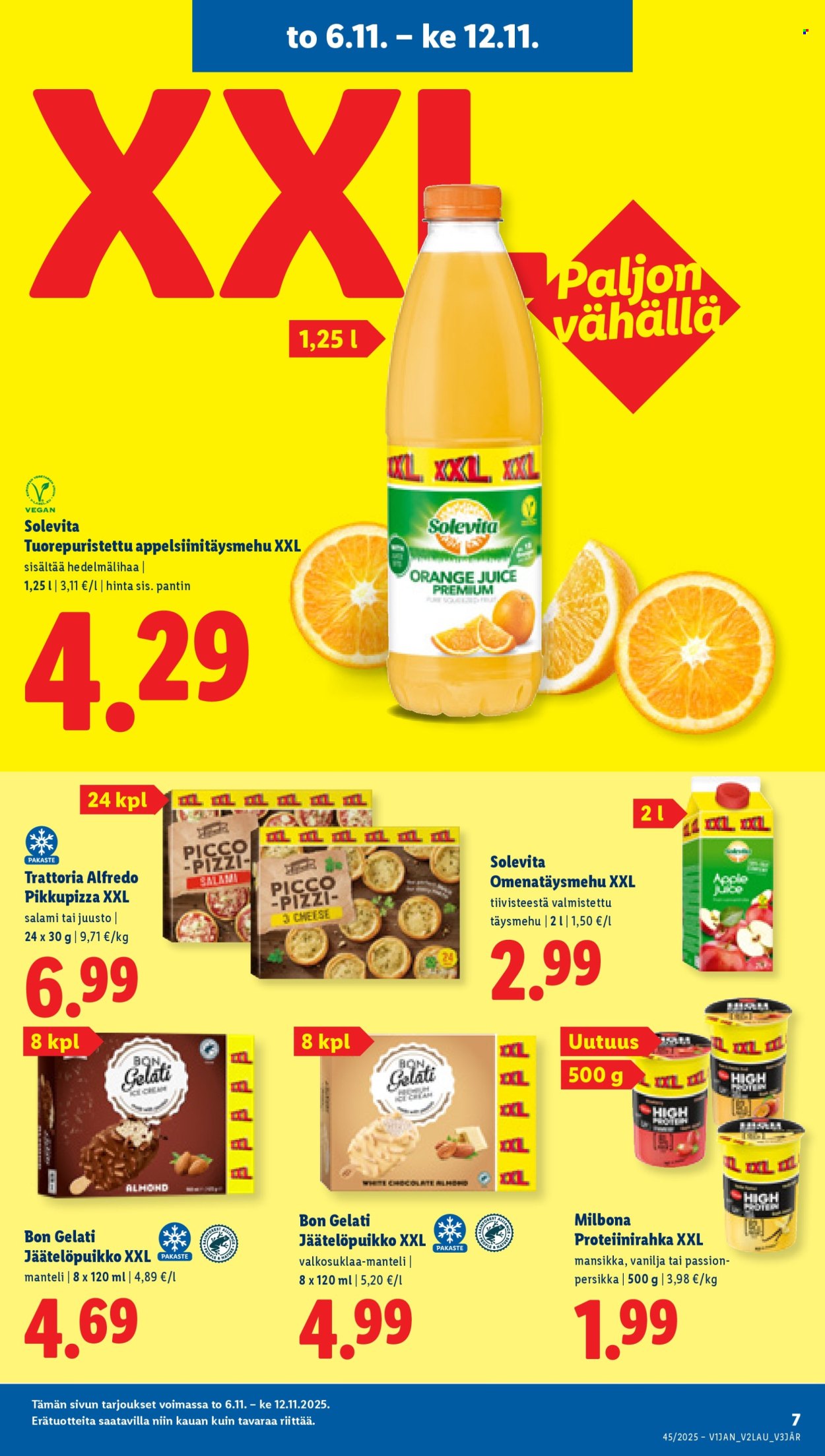 Lidl tarjoukset - 06.11.2025 - 12.11.2025. Sivu 9
