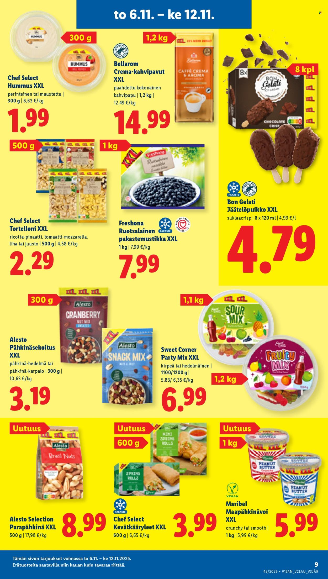Lidl tarjoukset - 06.11.2025 - 12.11.2025. Sivu 11