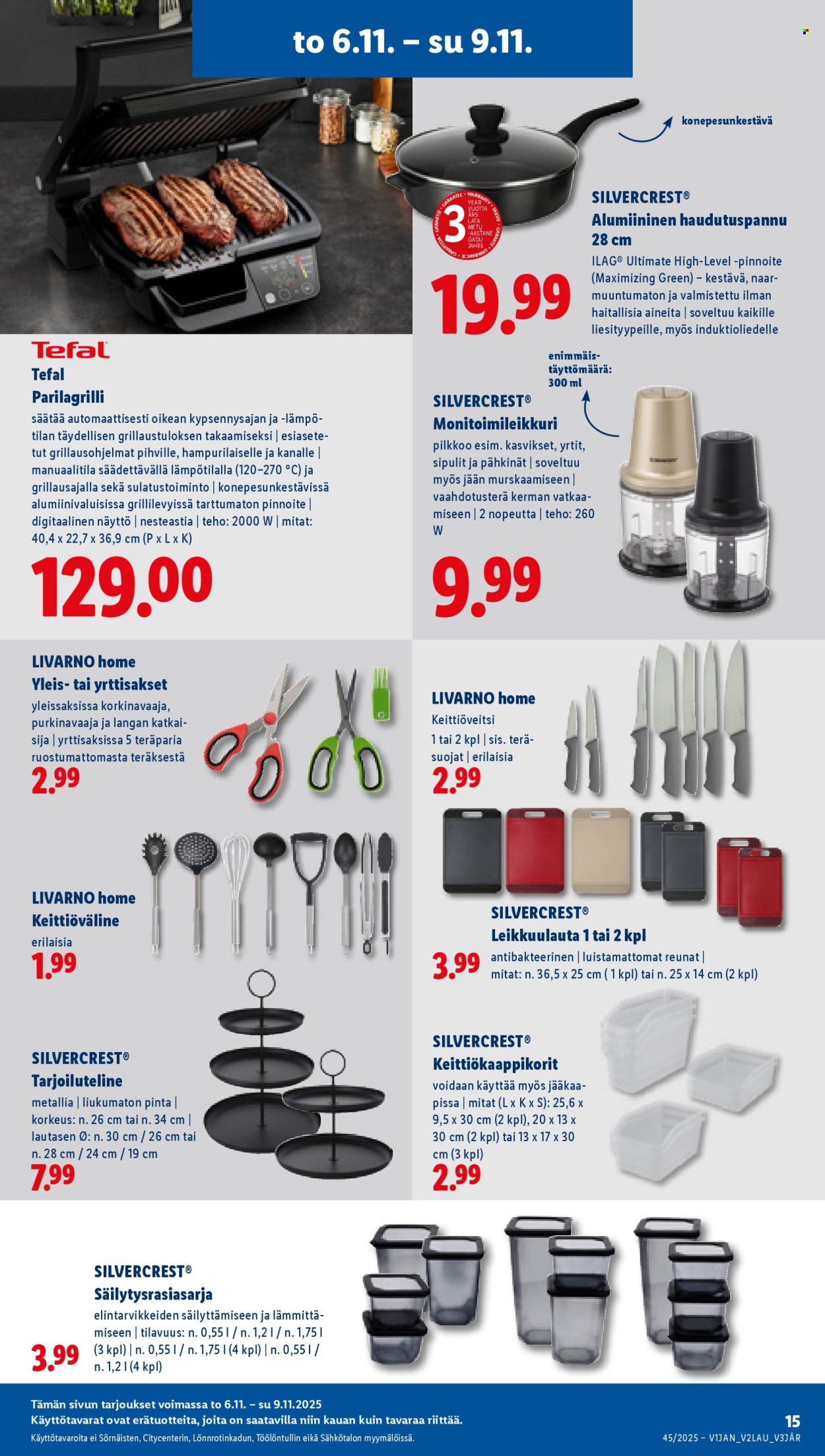 Lidl tarjoukset - 06.11.2025 - 12.11.2025. Sivu 19