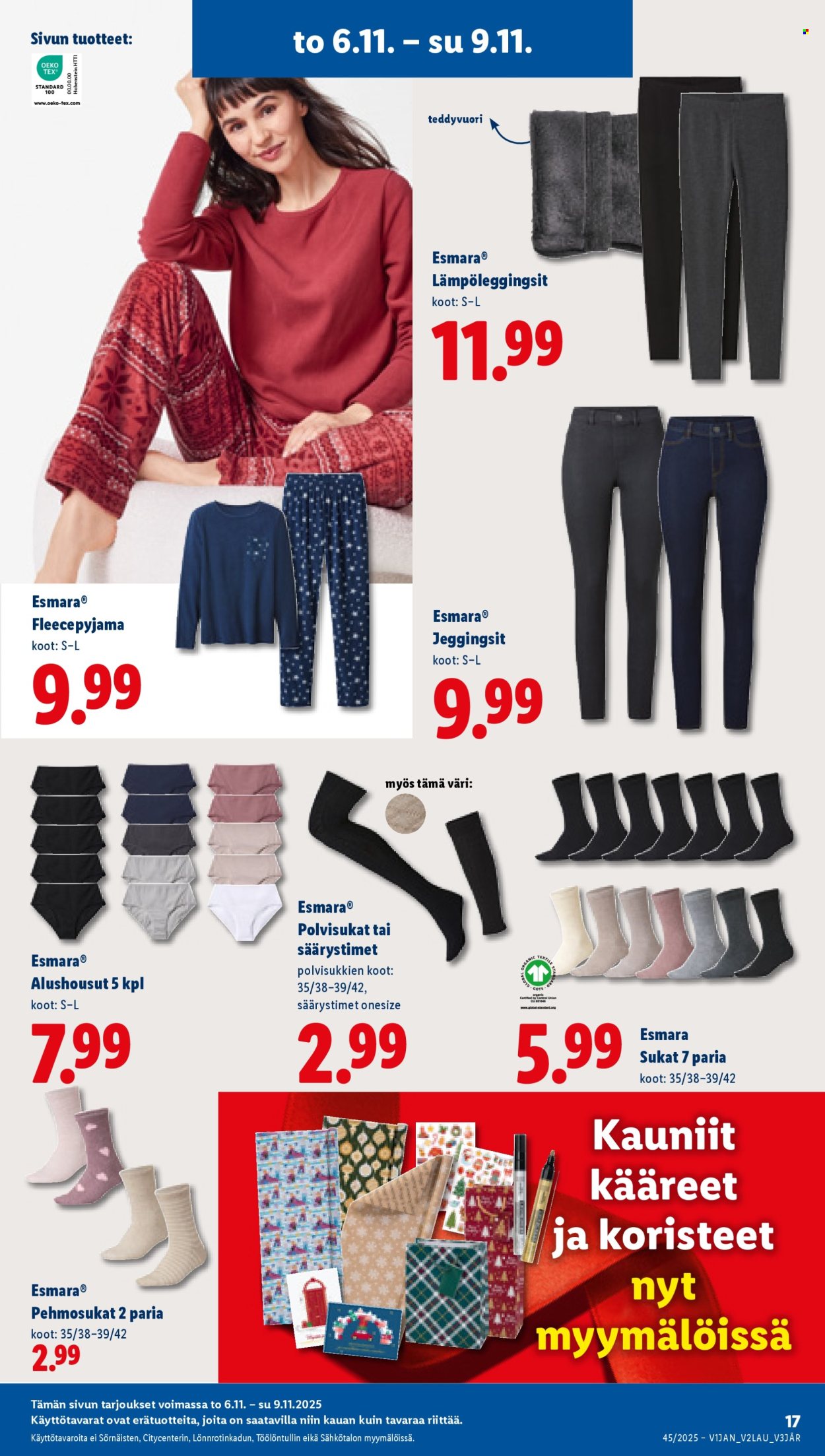 Lidl tarjoukset - 06.11.2025 - 12.11.2025. Sivu 21