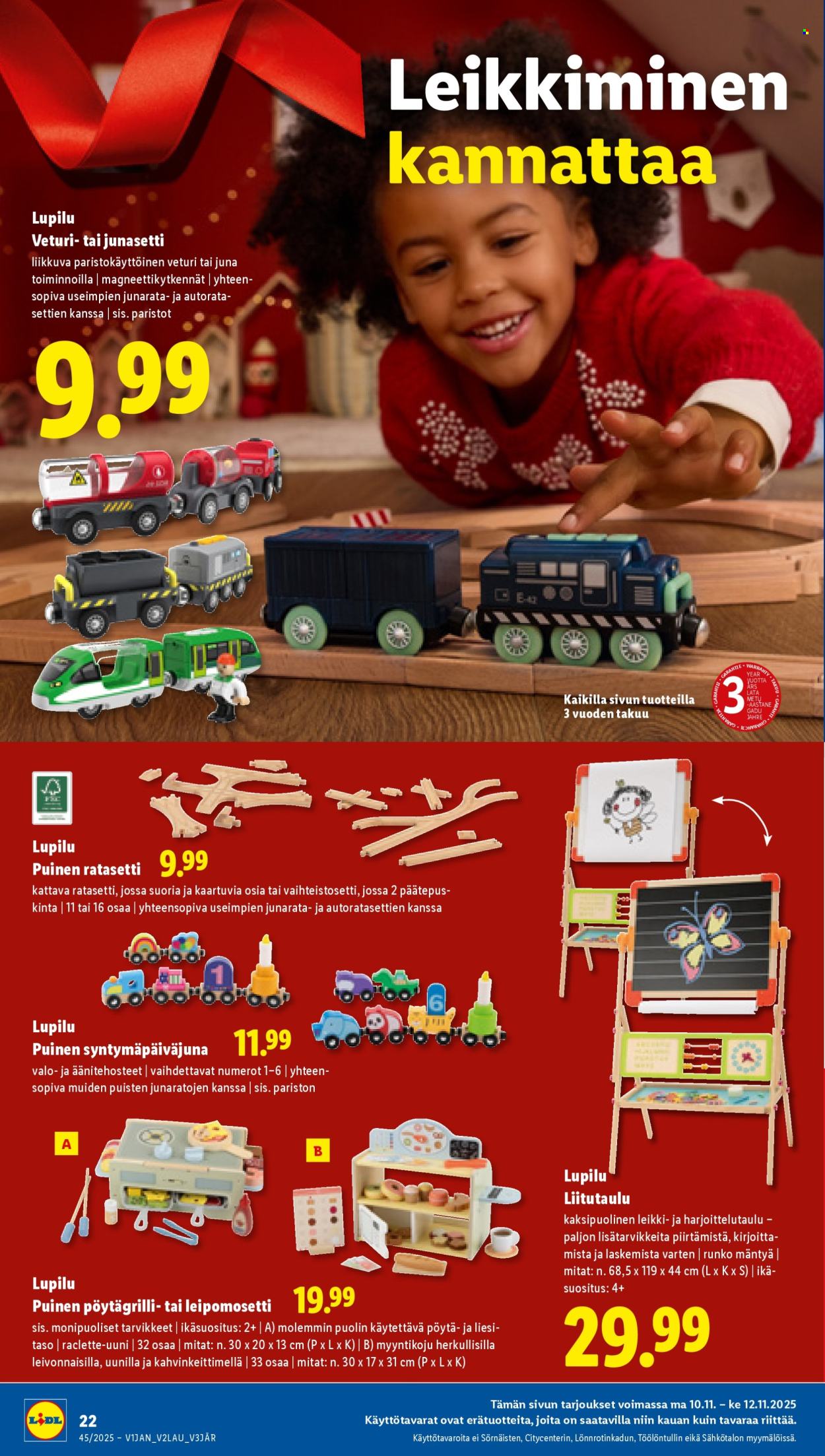 Lidl tarjoukset - 06.11.2025 - 12.11.2025. Sivu 28