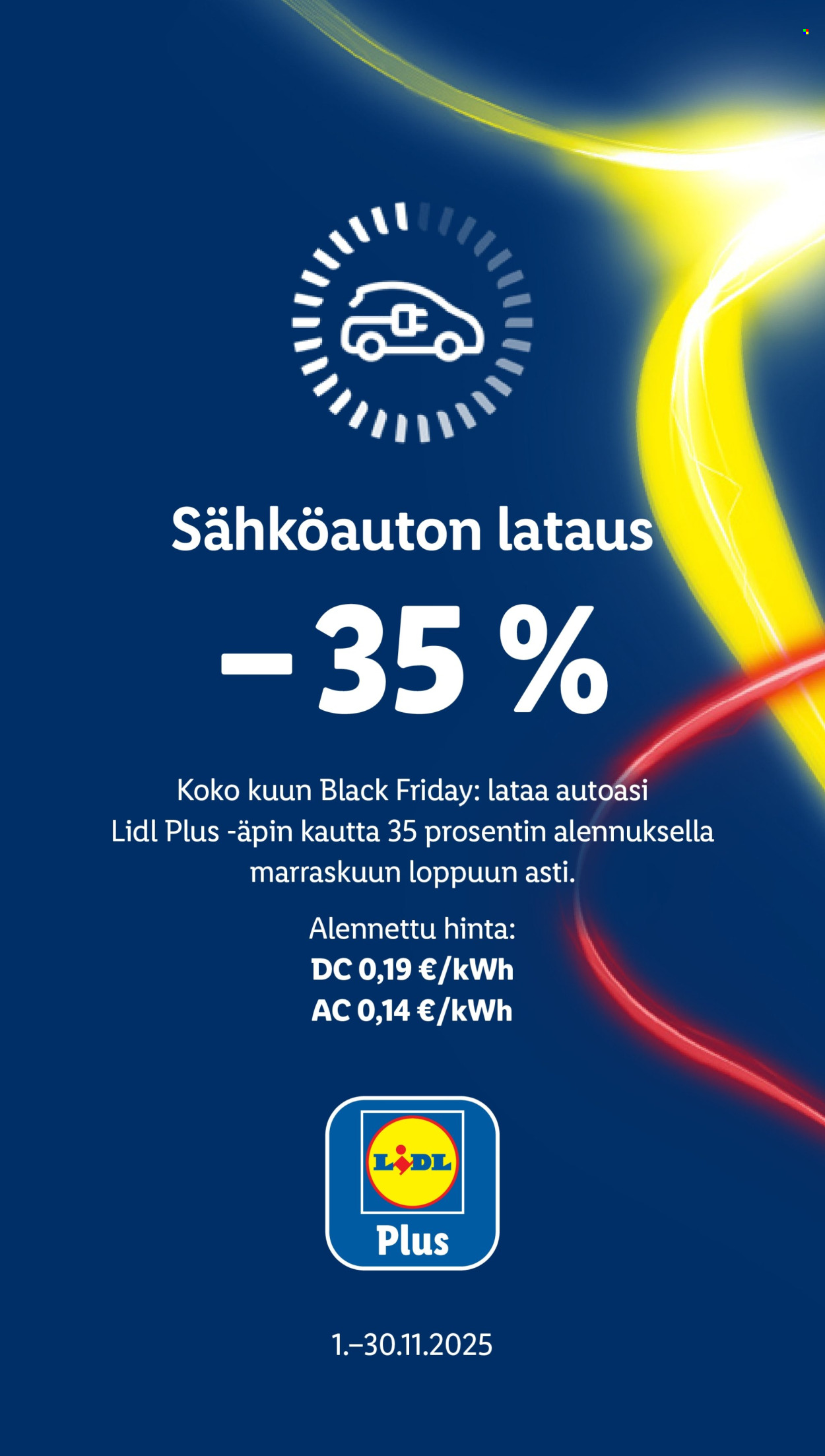 Lidl tarjoukset - 06.11.2025 - 12.11.2025. Sivu 35