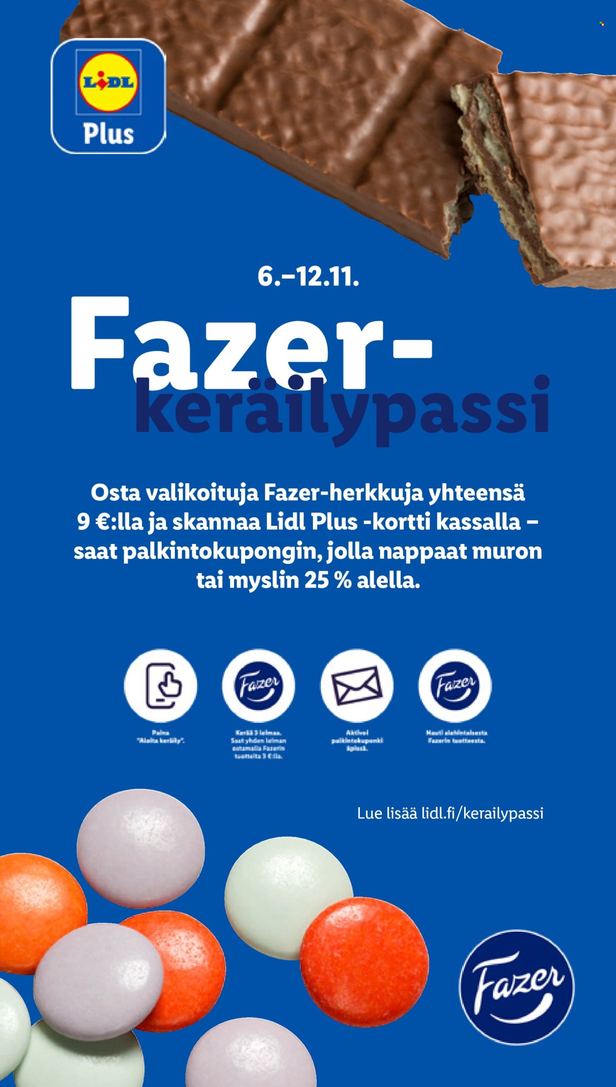 Lidl tarjoukset - 06.11.2025 - 12.11.2025. Sivu 36