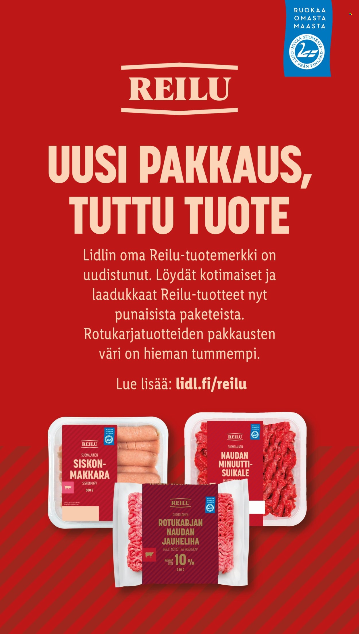 Lidl tarjoukset - 06.11.2025 - 12.11.2025. Sivu 38
