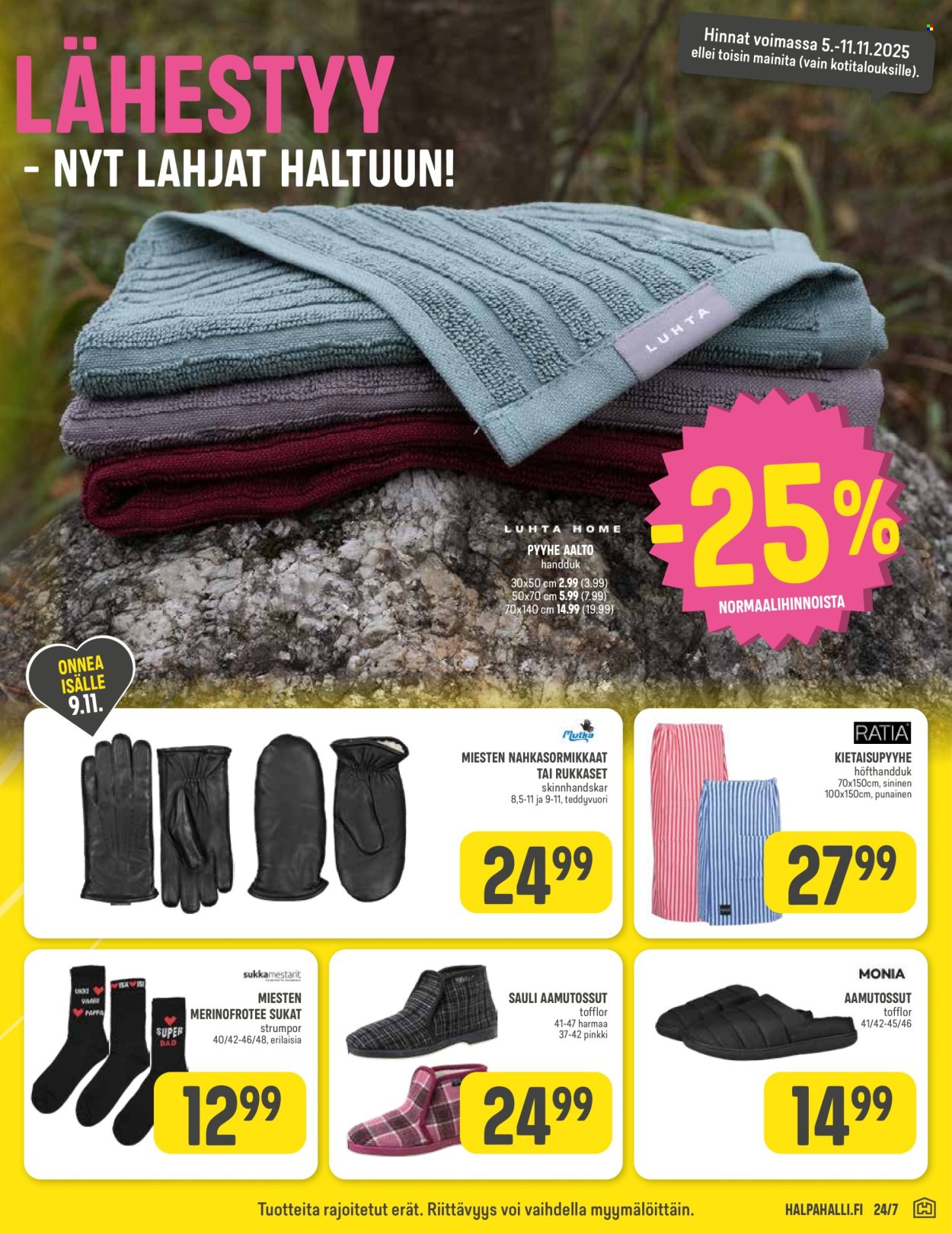 HalpaHalli tarjoukset - 05.11.2025 - 11.11.2025. Sivu 15