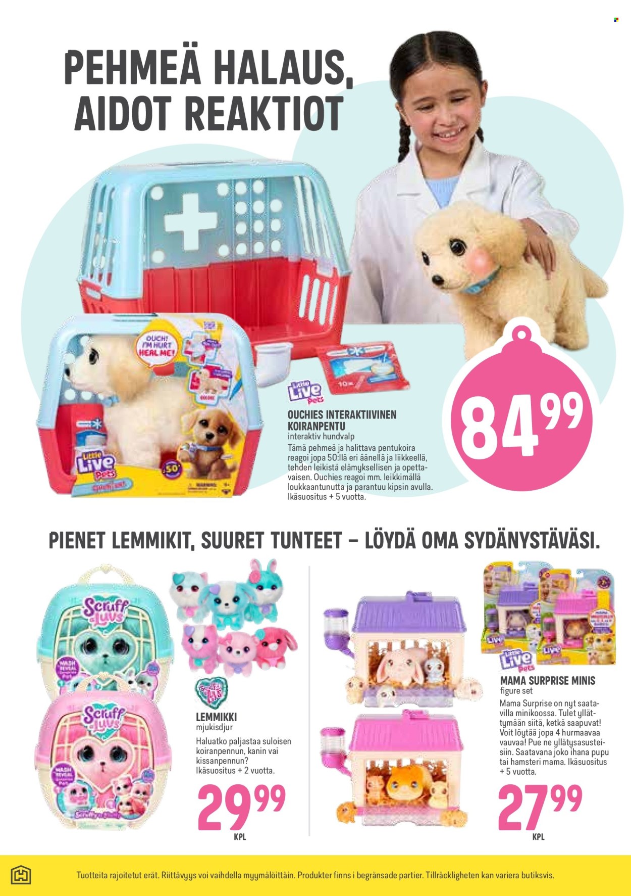 HalpaHalli tarjoukset. Sivu 4