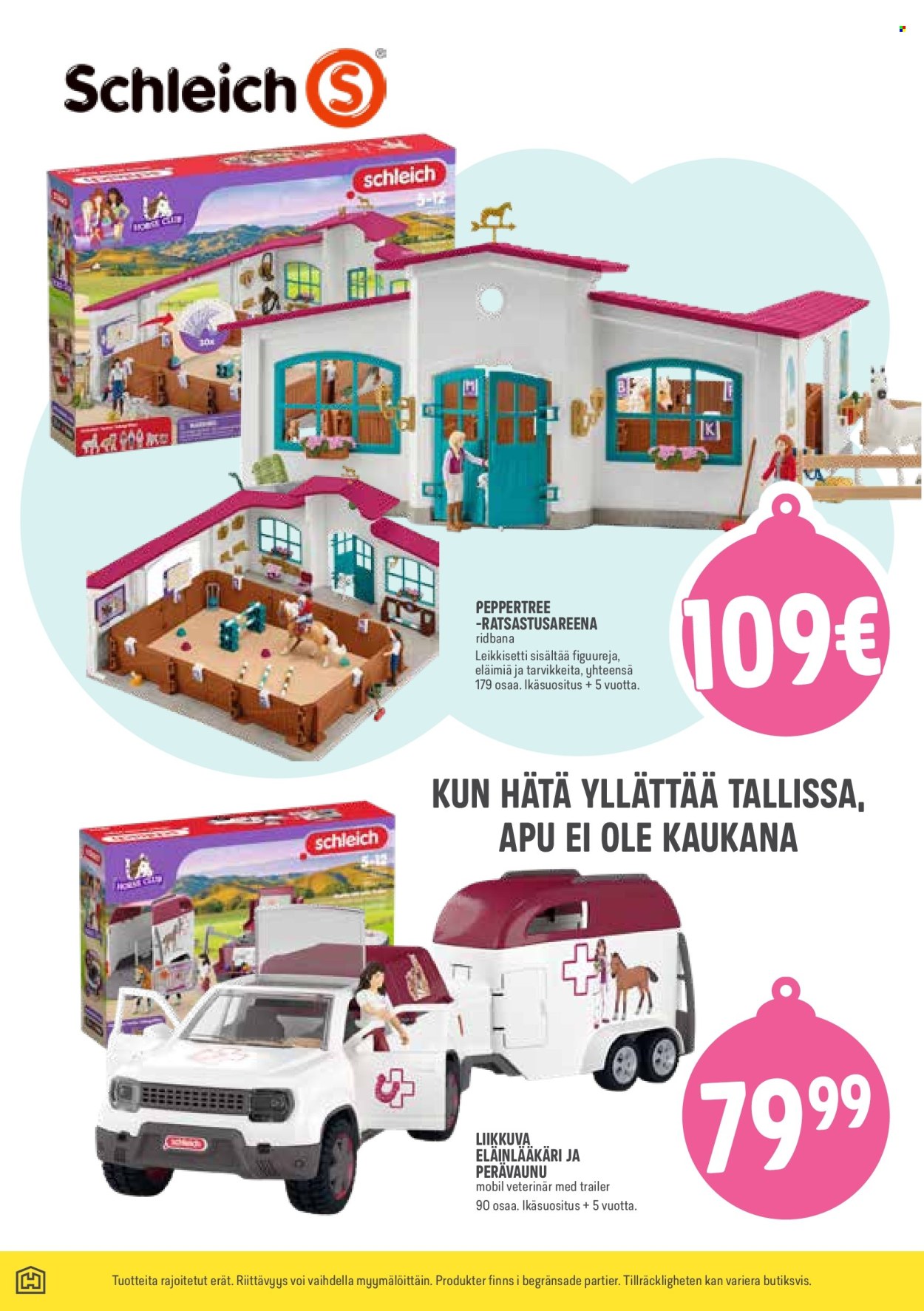 HalpaHalli tarjoukset. Sivu 10