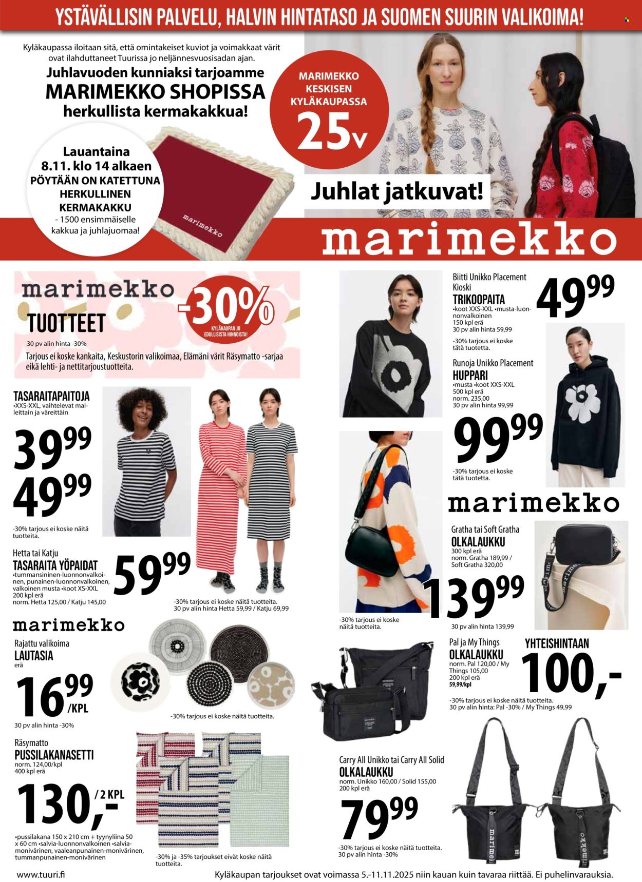 Tuuri tarjoukset - 05.11.2025 - 11.11.2025. Sivu 5