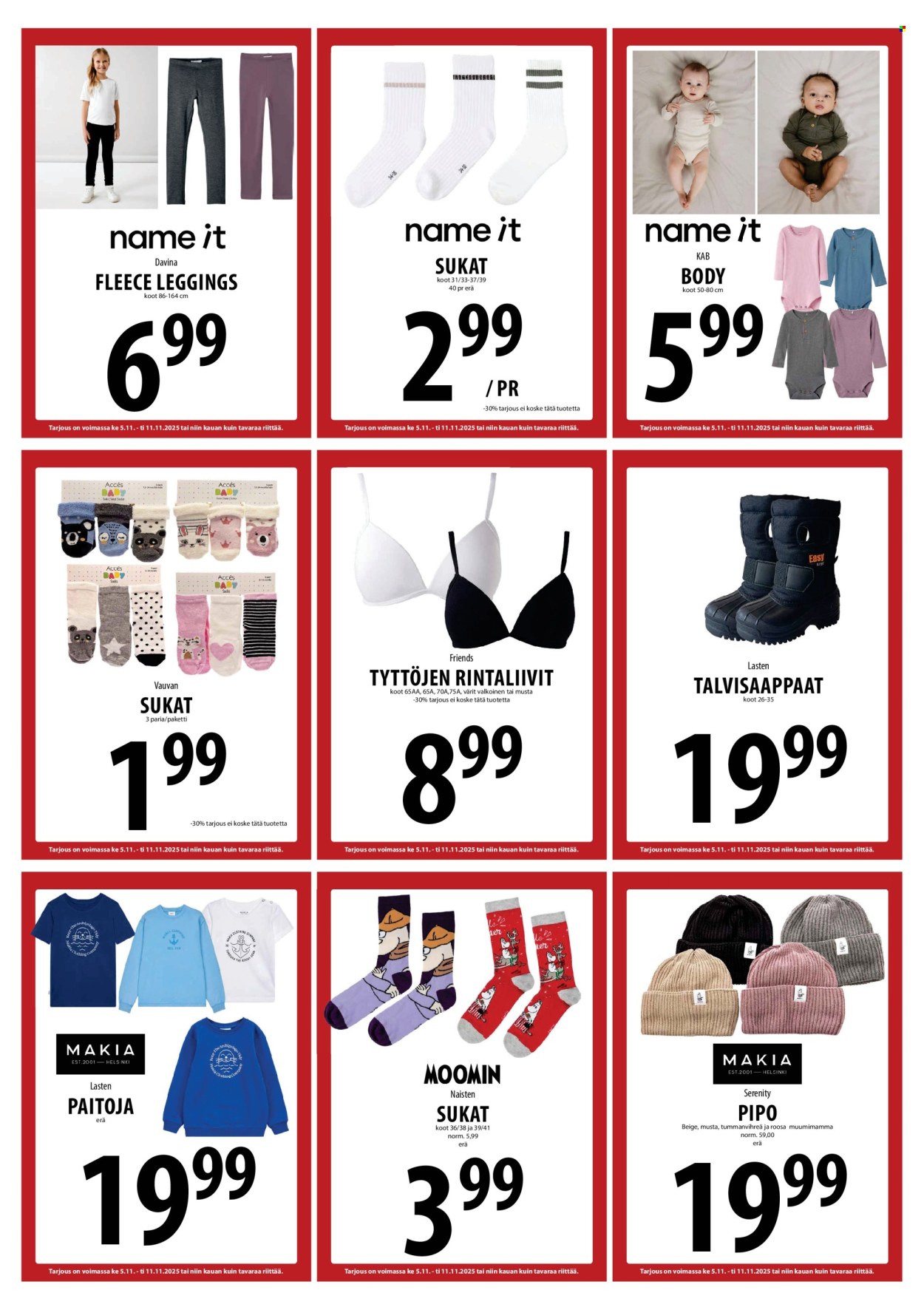 Tuuri tarjoukset - 05.11.2025 - 11.11.2025. Sivu 20