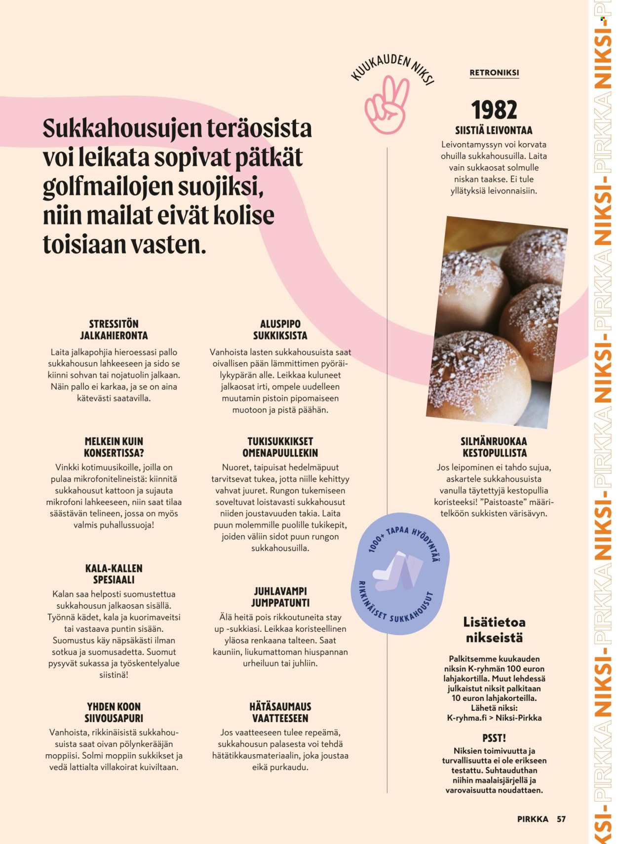 K-citymarket tarjoukset - 05.11.2025 - 02.12.2025. Sivu 57