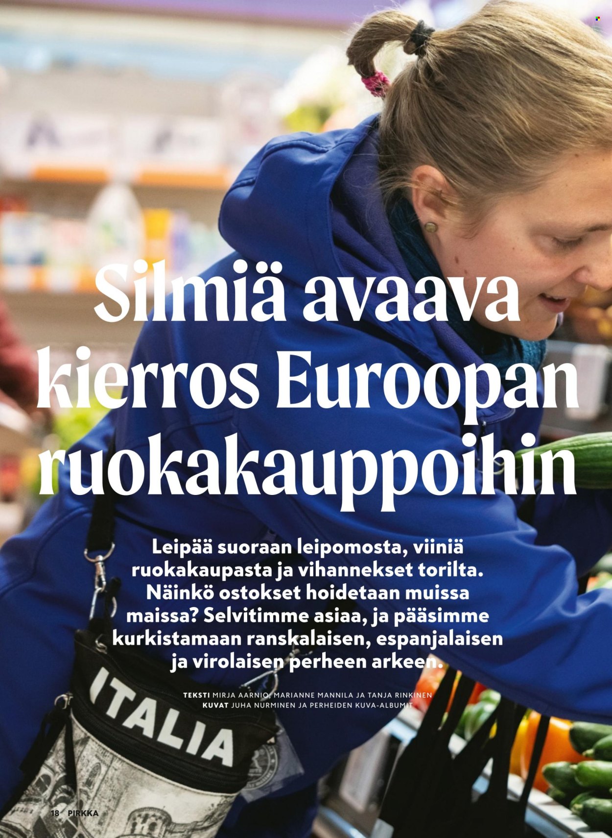 K-market tarjoukset - 05.11.2025 - 02.12.2025. Sivu 18
